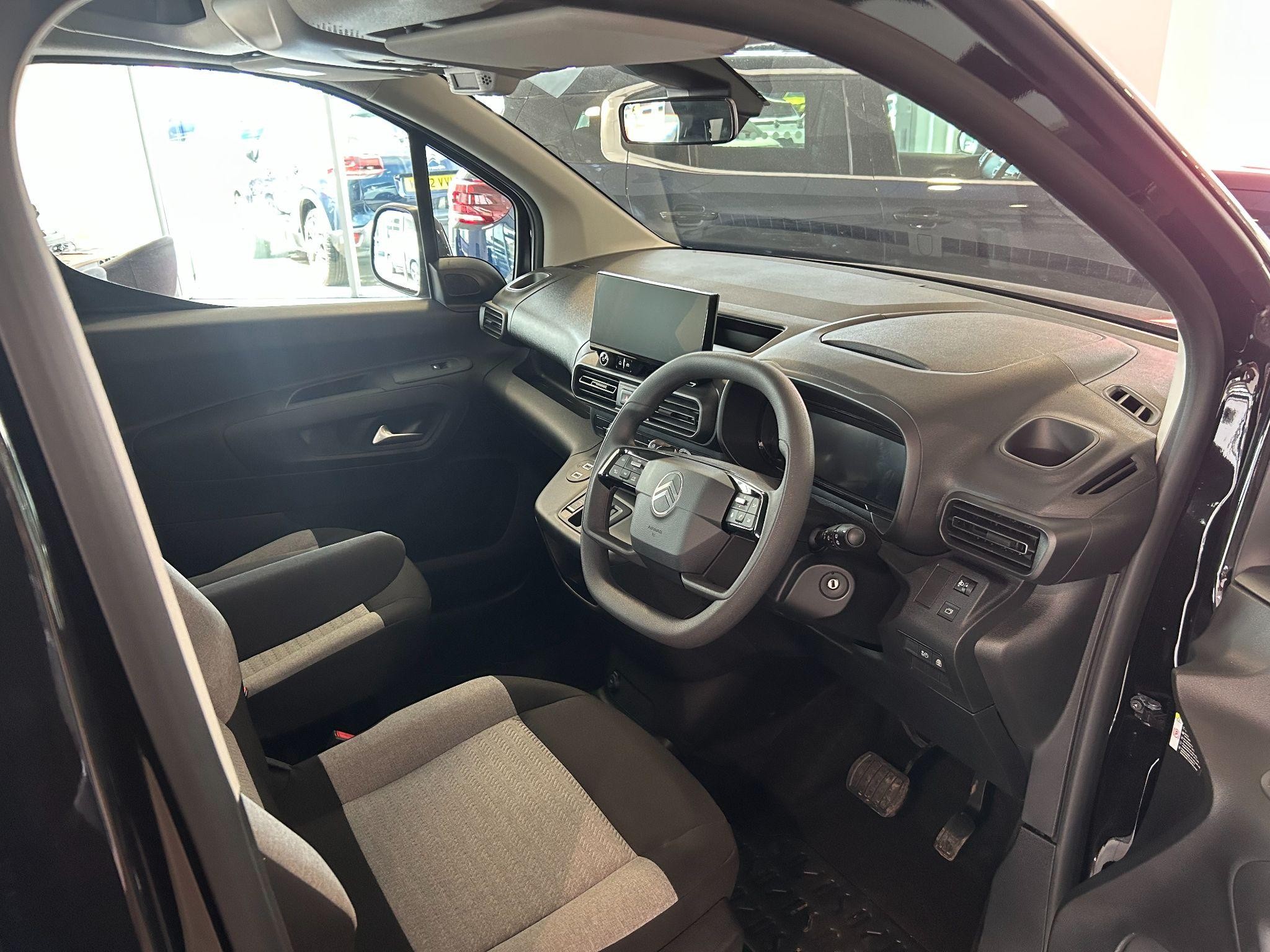 Citroen e-Berlingo Image 8