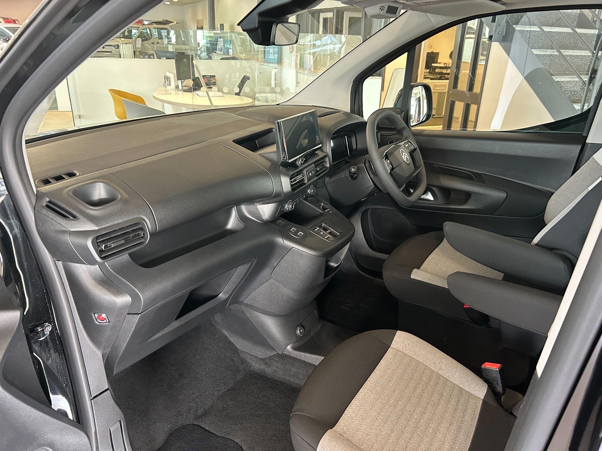 Citroen e-Berlingo Image 10