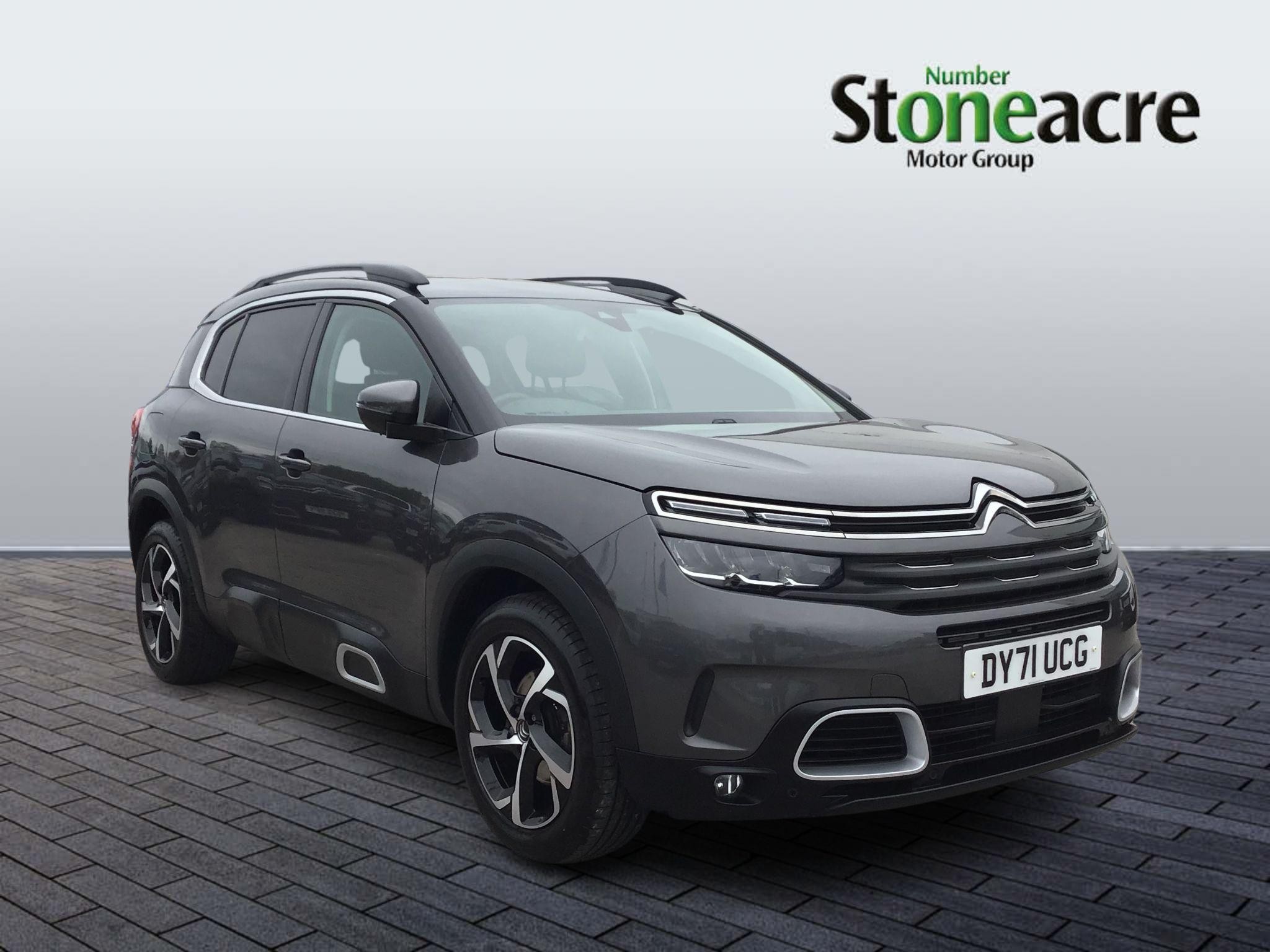 Citroen C5 Aircross Image 1