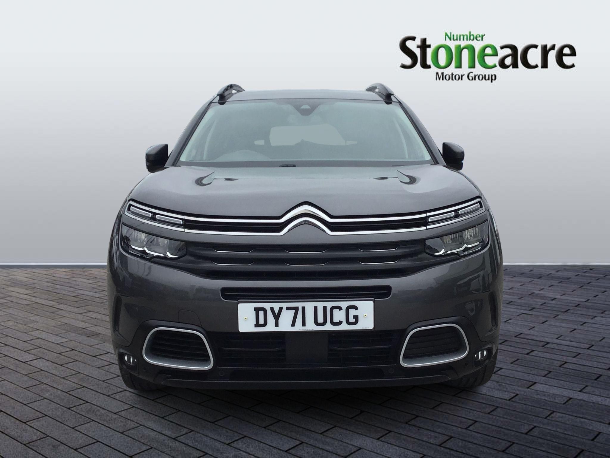 Citroen C5 Aircross Image 2