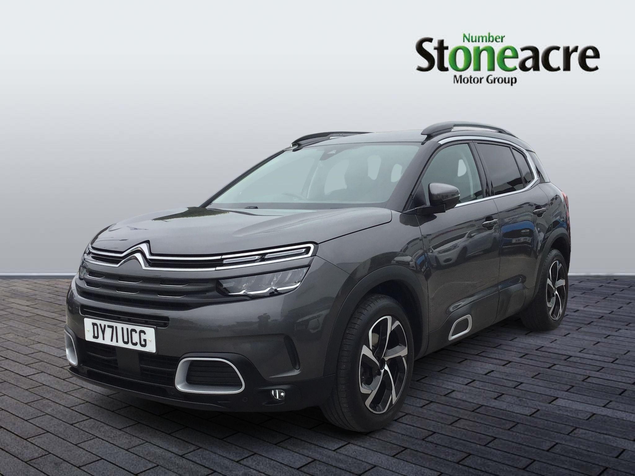 Citroen C5 Aircross Image 3