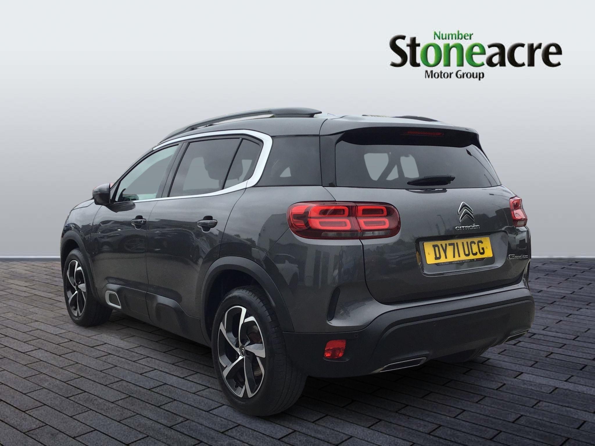 Citroen C5 Aircross Image 4