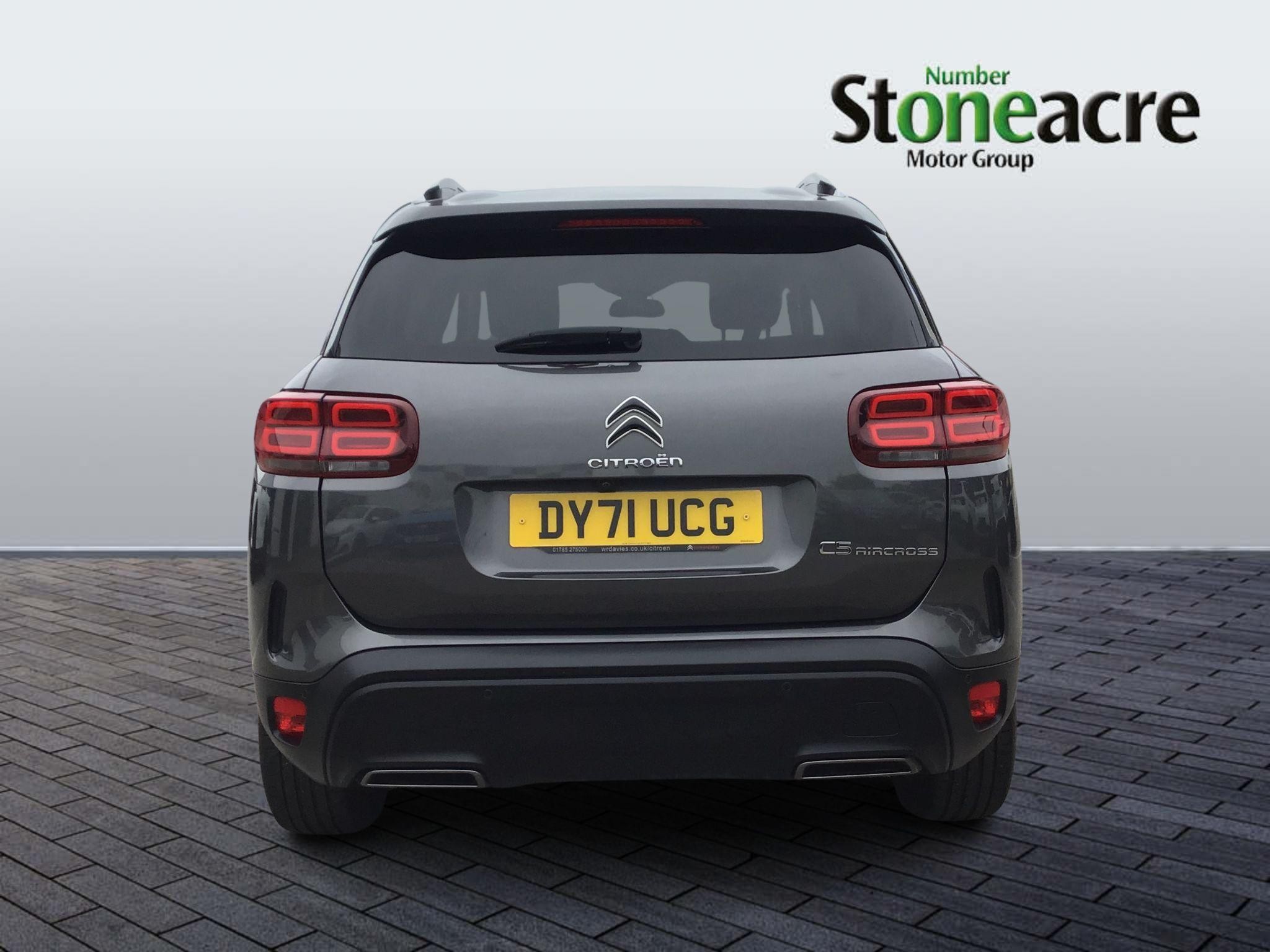 Citroen C5 Aircross Image 6