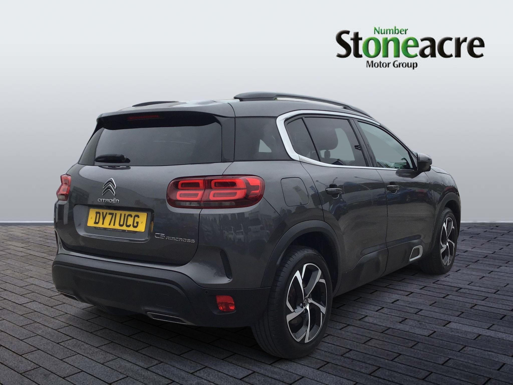 Citroen C5 Aircross Image 8
