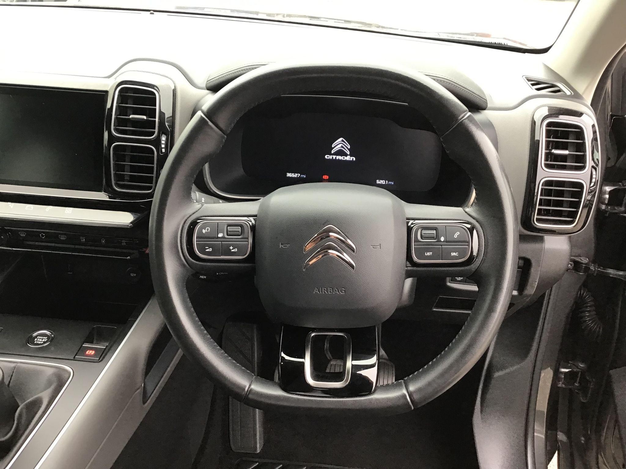 Citroen C5 Aircross Image 20