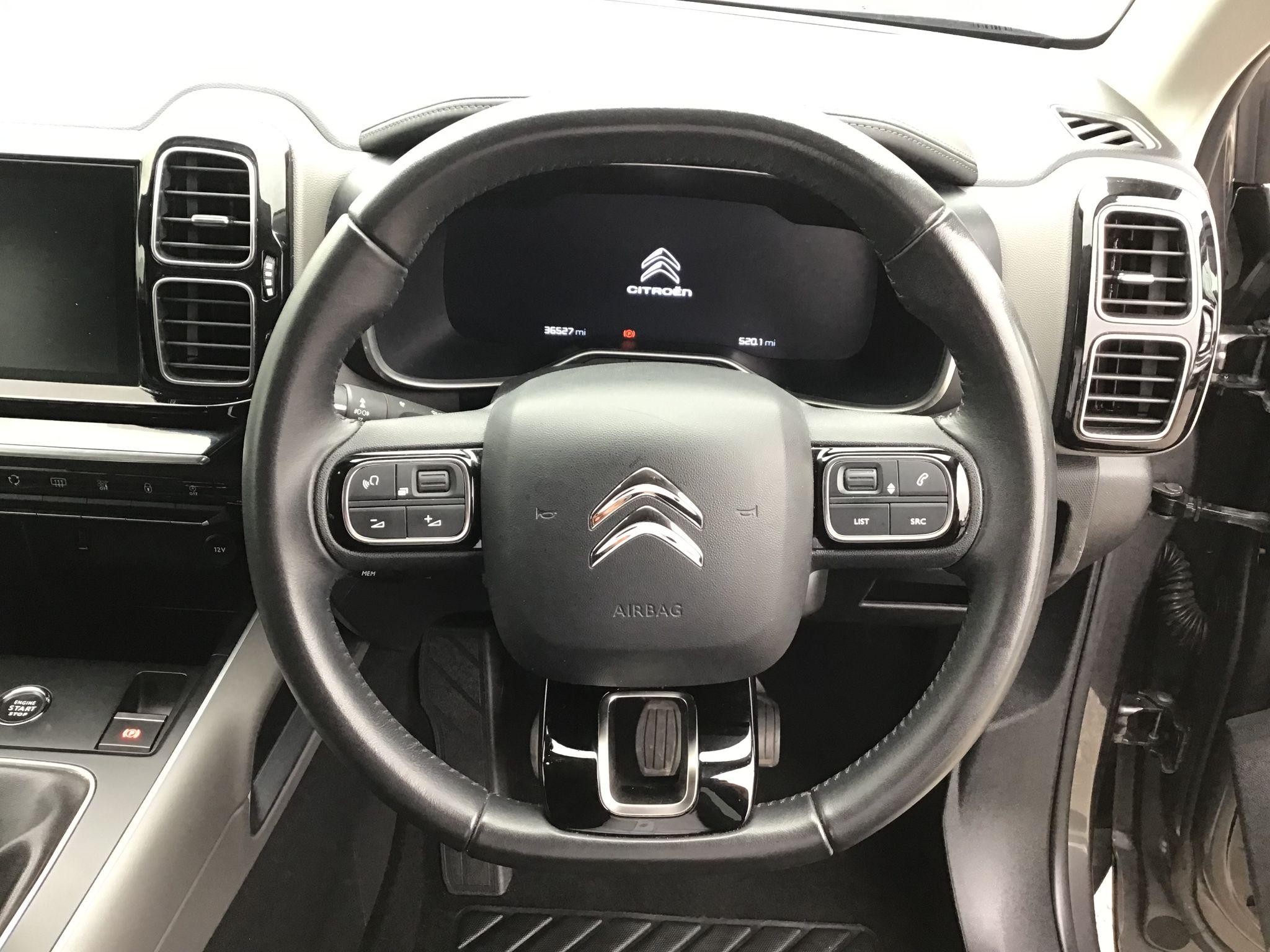 Citroen C5 Aircross Image 21
