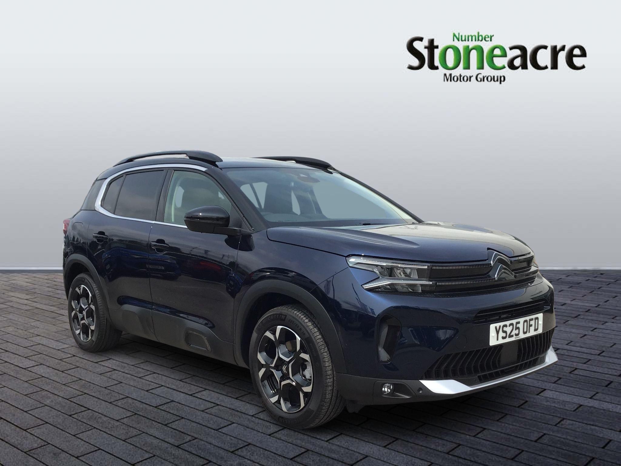 Citroen C5 Aircross Image 1