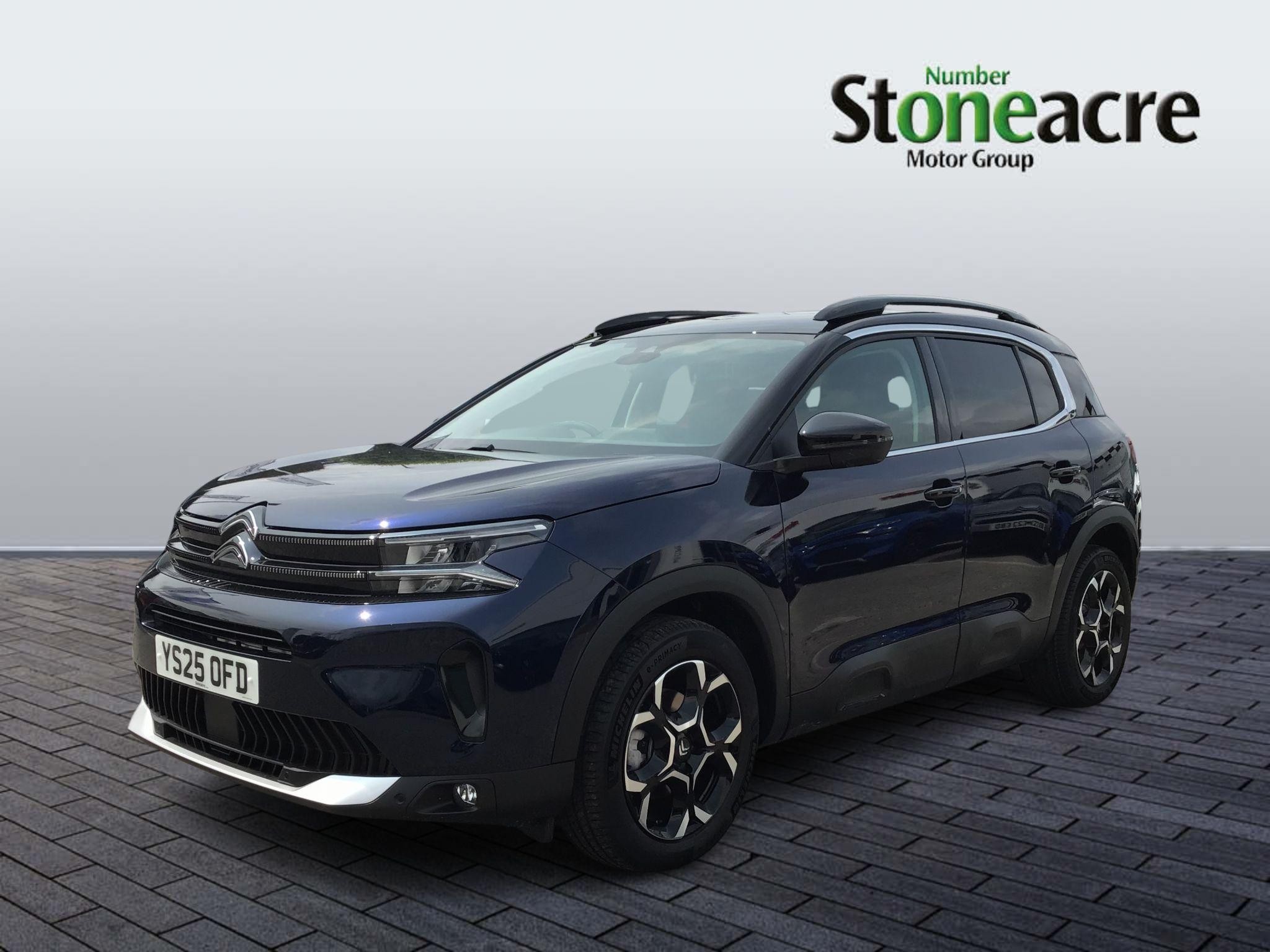 Citroen C5 Aircross Image 3