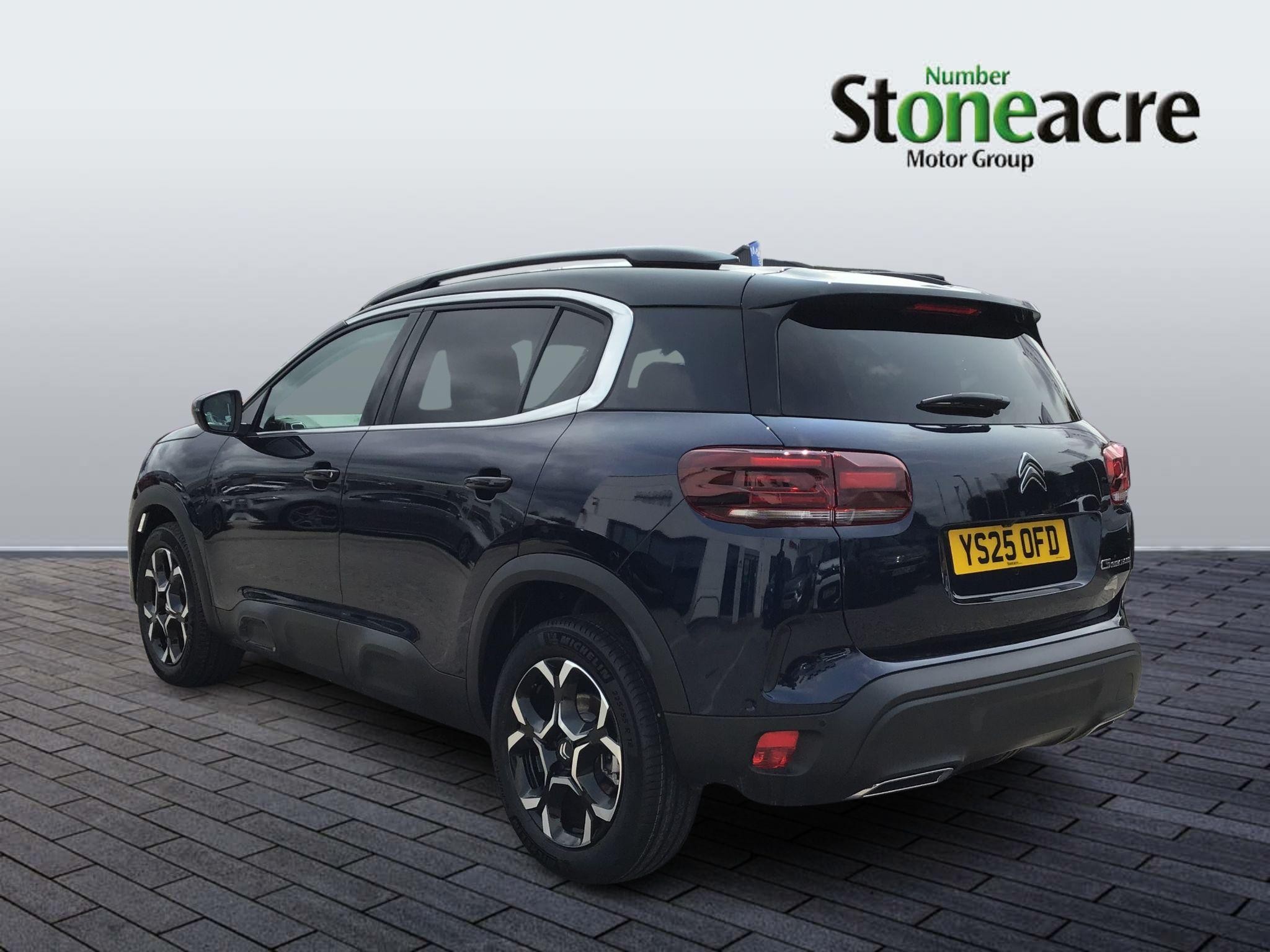Citroen C5 Aircross Image 4