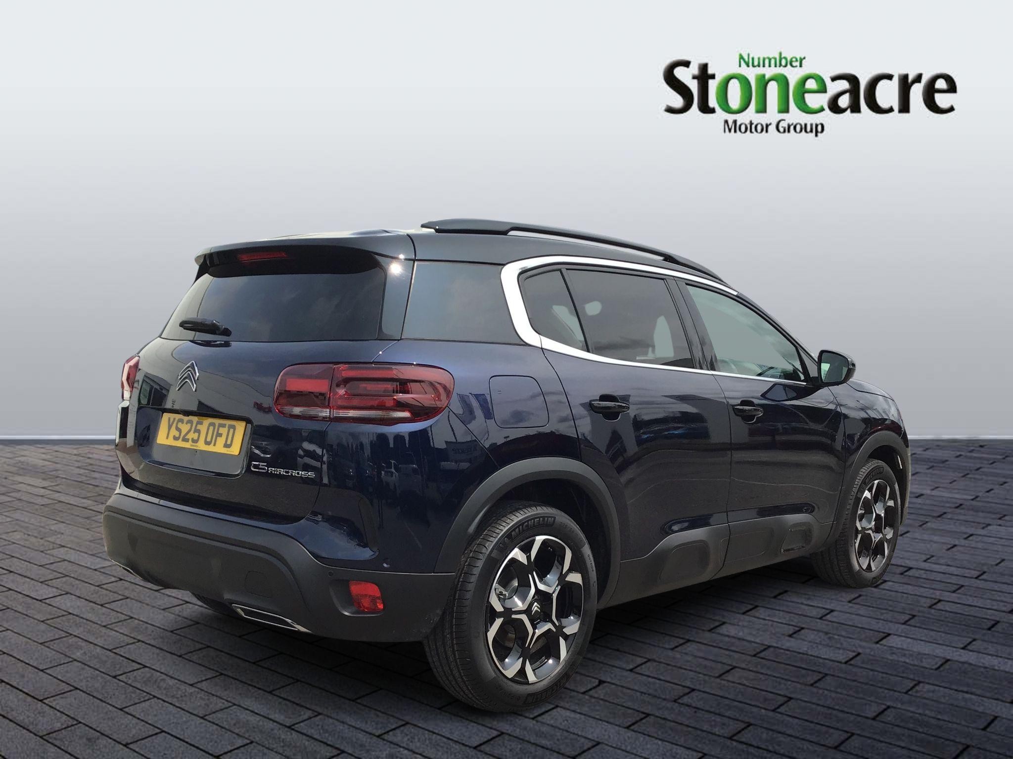 Citroen C5 Aircross Image 8