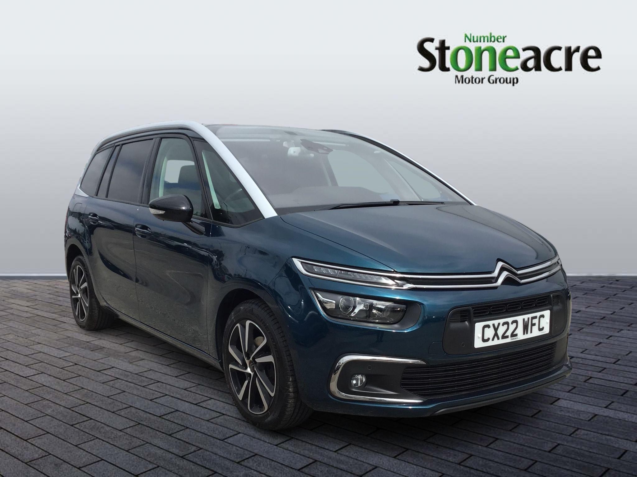 Citroen Grand C4 SpaceTourer Image 1