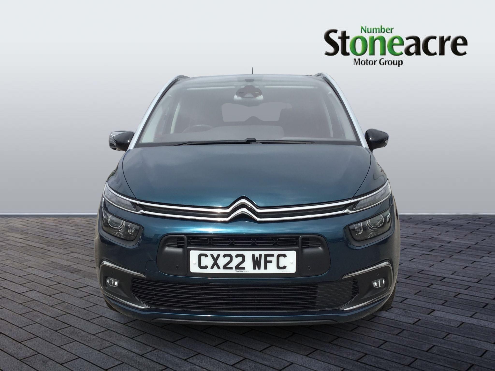 Citroen Grand C4 SpaceTourer Image 2