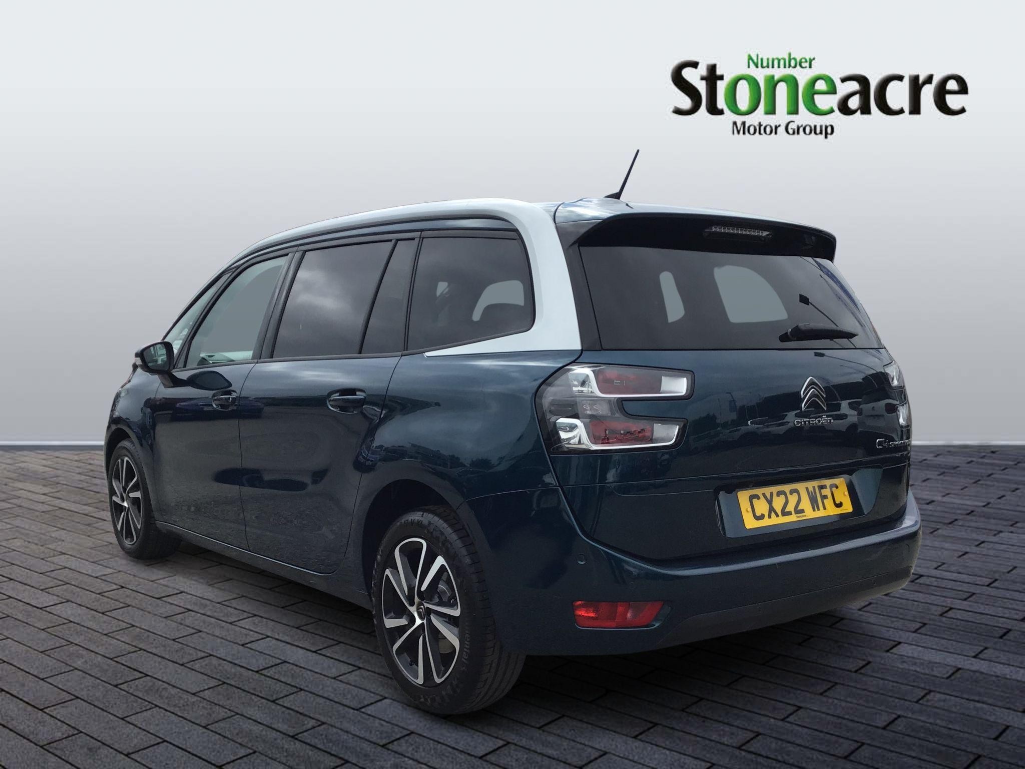 Citroen Grand C4 SpaceTourer Image 4