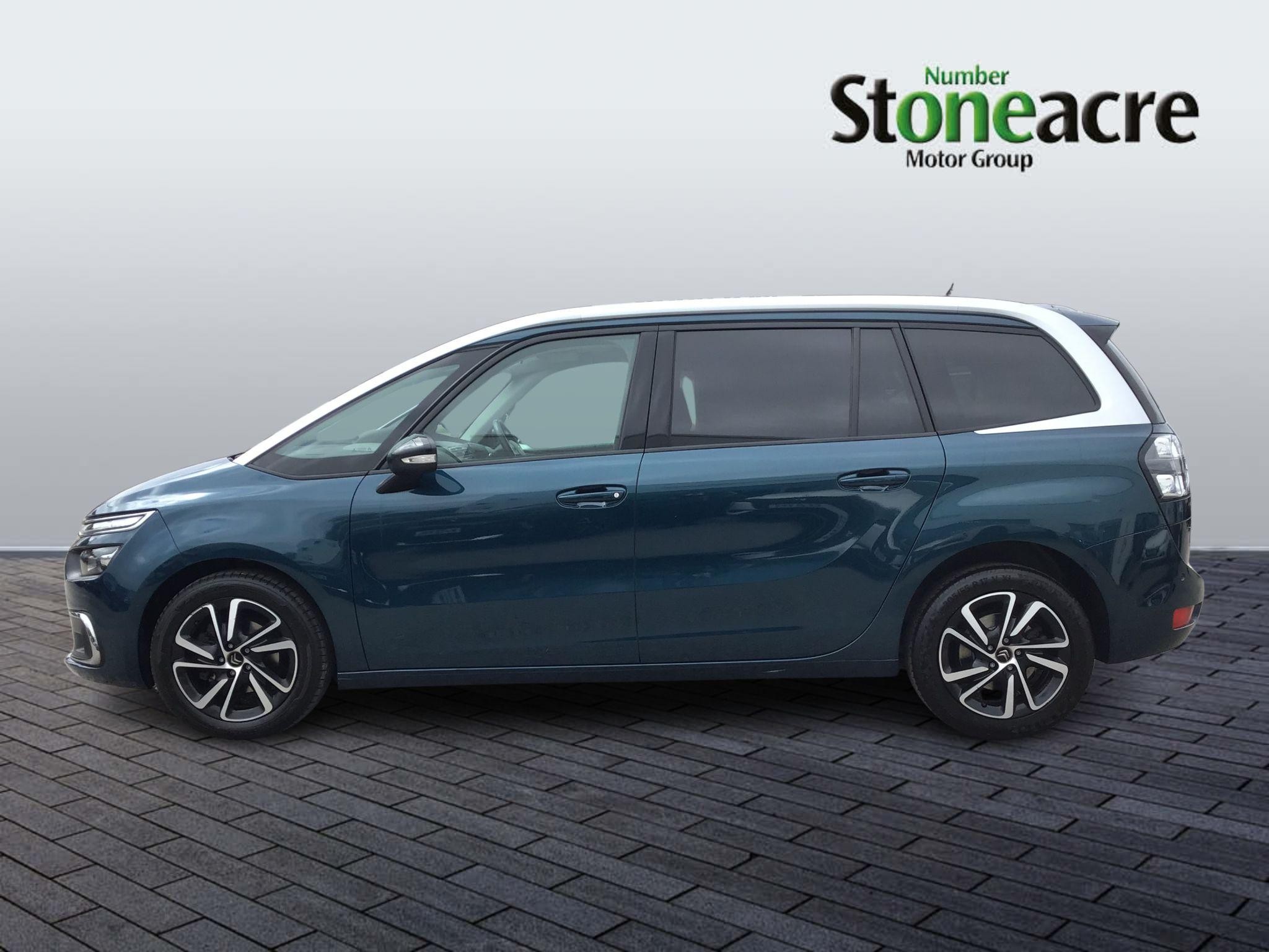 Citroen Grand C4 SpaceTourer Image 5