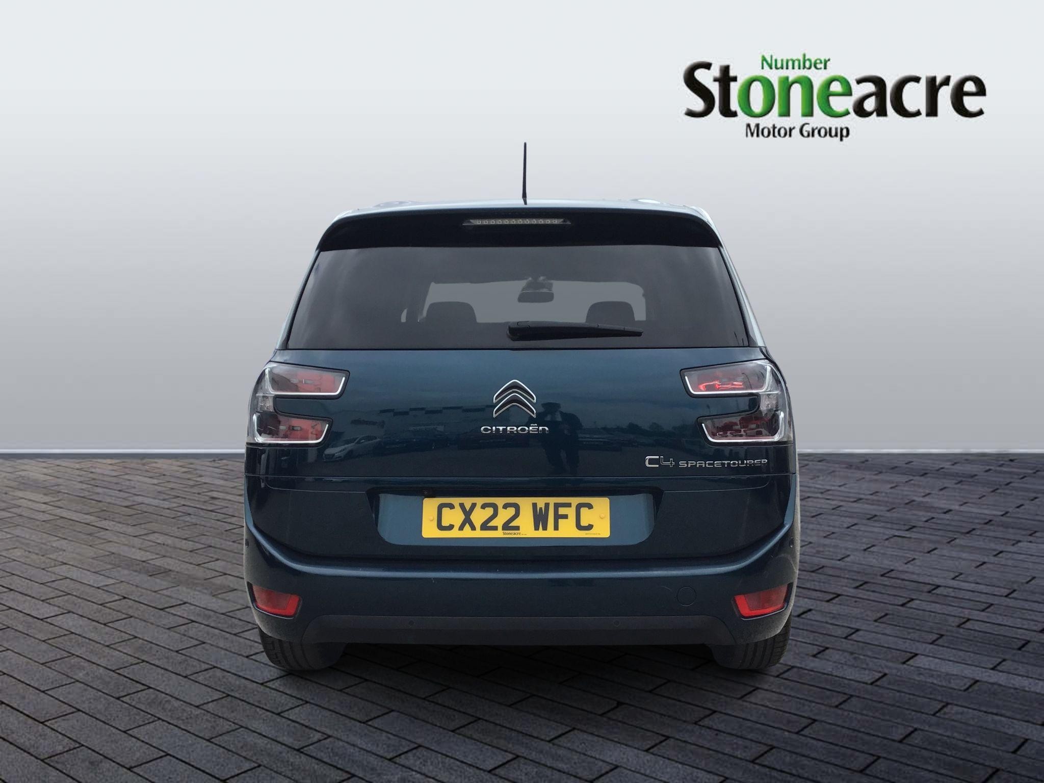 Citroen Grand C4 SpaceTourer Image 6