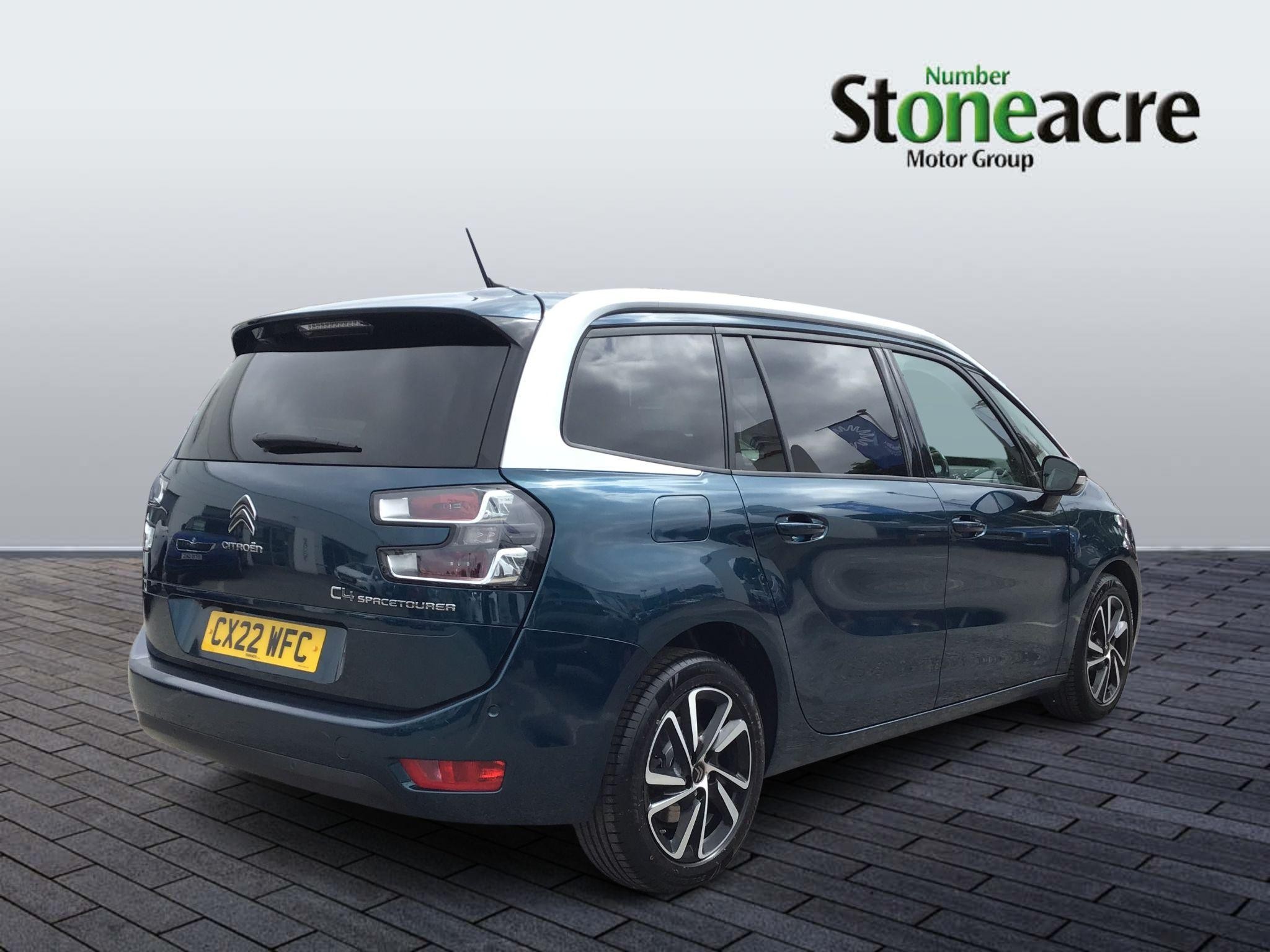 Citroen Grand C4 SpaceTourer Image 8
