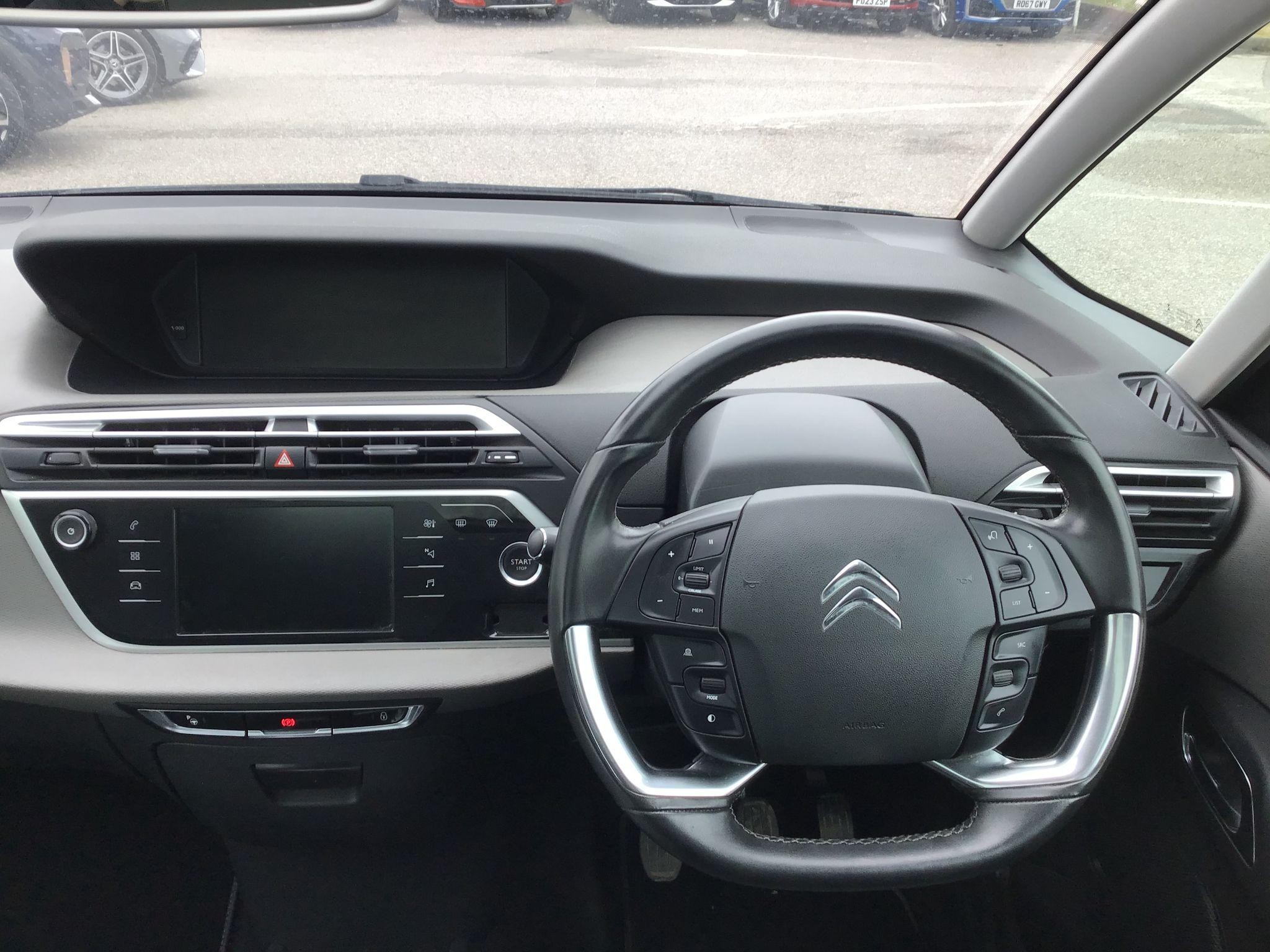 Citroen Grand C4 SpaceTourer Image 10