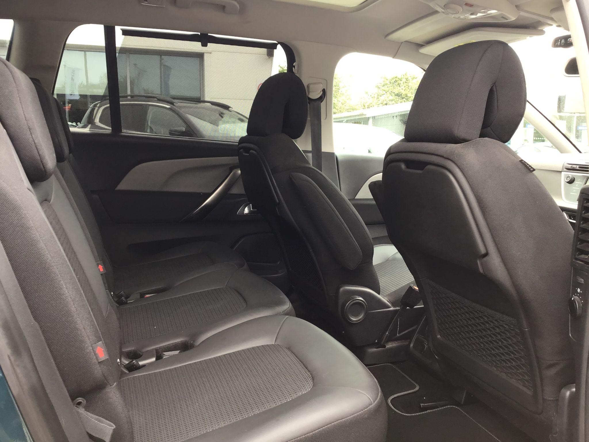 Citroen Grand C4 SpaceTourer Image 11