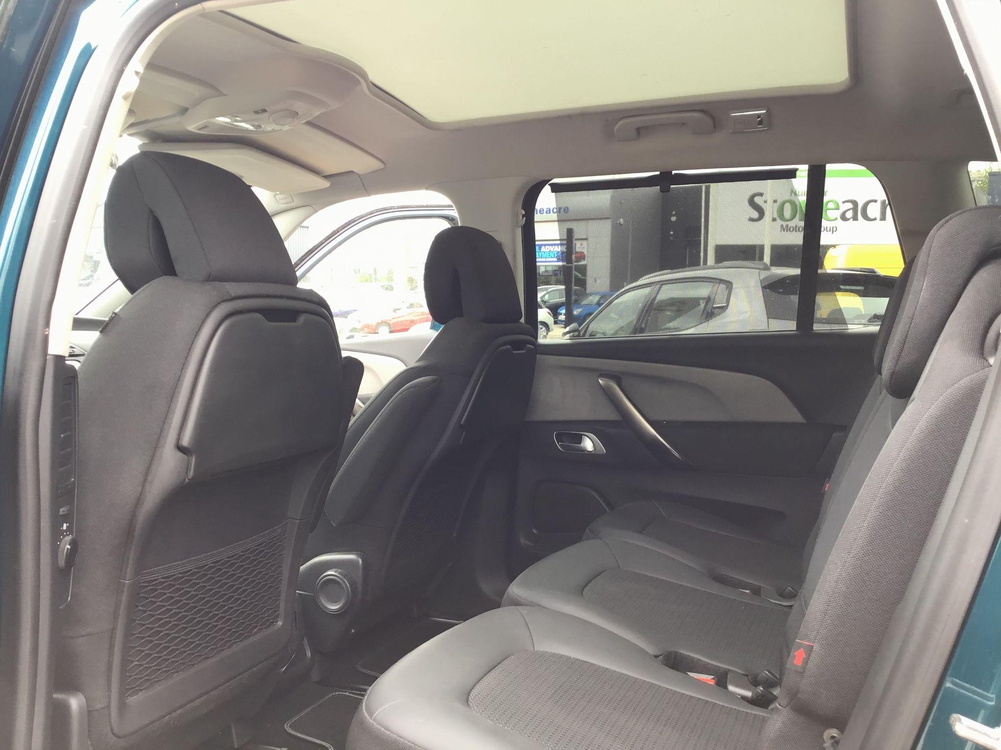 Citroen Grand C4 SpaceTourer Image 12