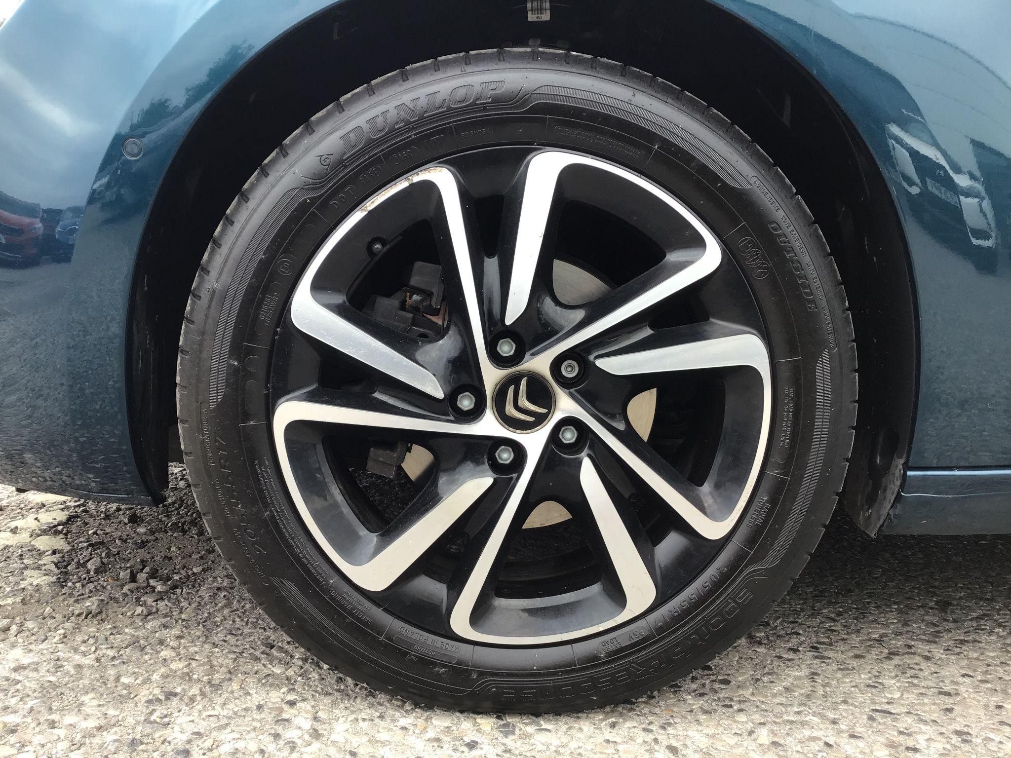 Citroen Grand C4 SpaceTourer Image 14