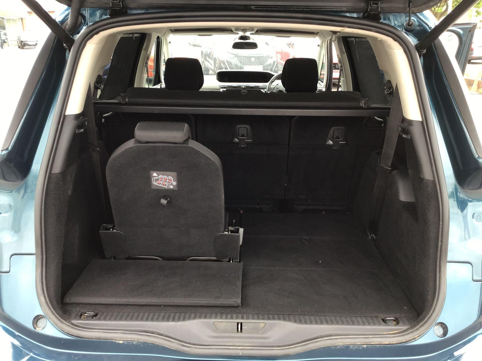 Citroen Grand C4 SpaceTourer Image 15
