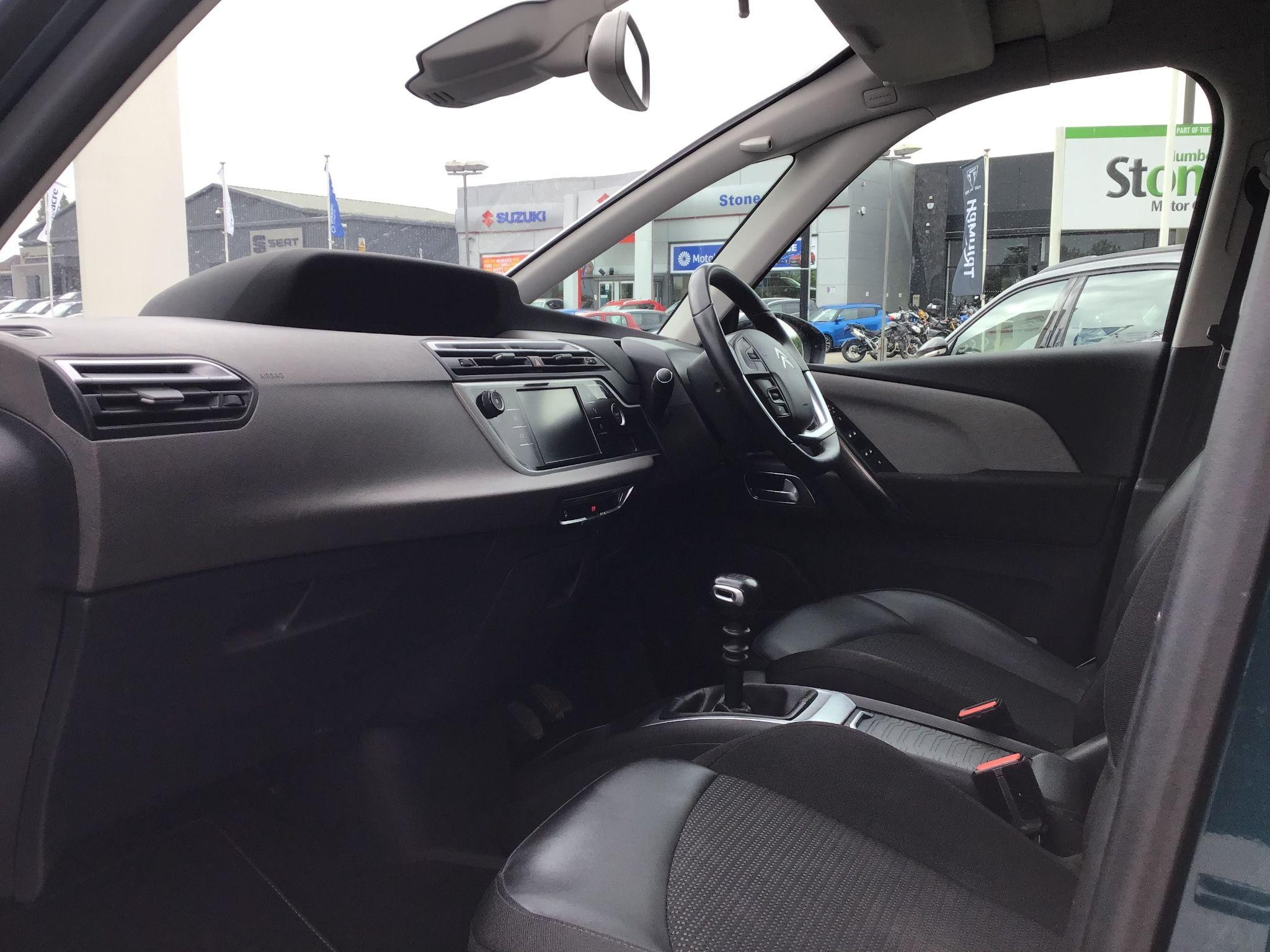 Citroen Grand C4 SpaceTourer Image 16