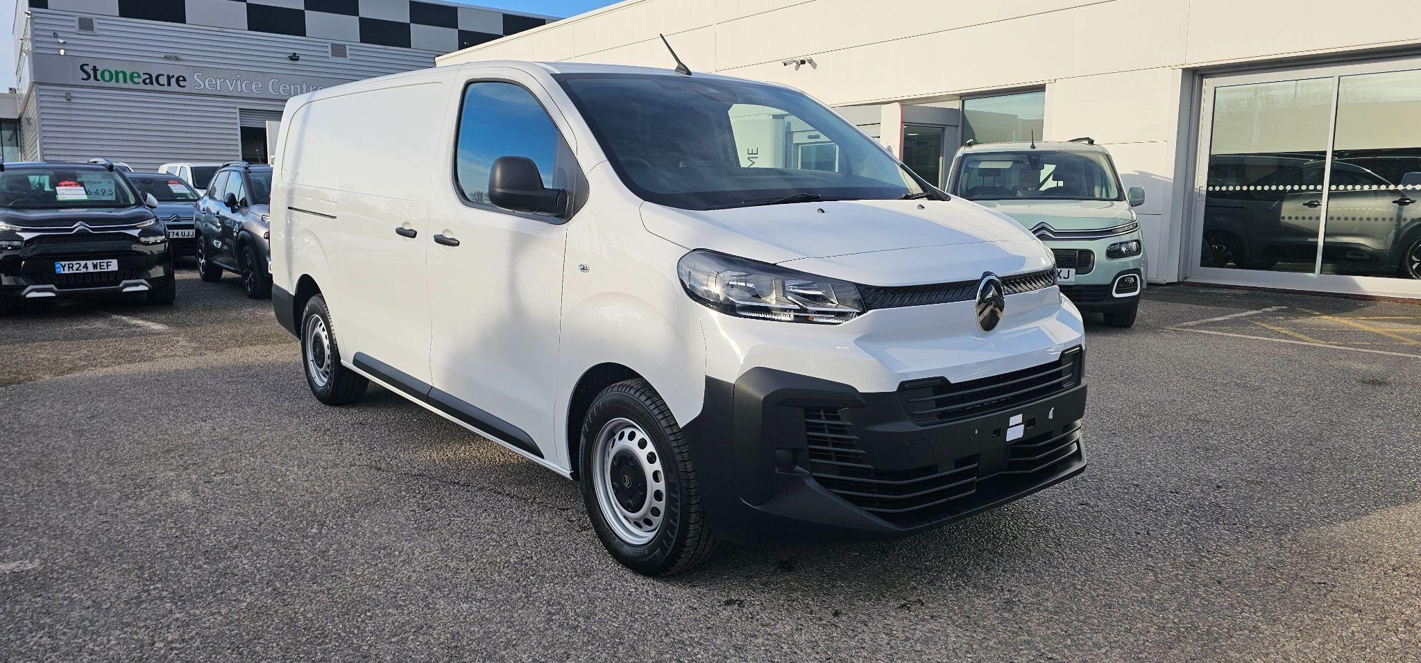 Citroen Dispatch Image 1