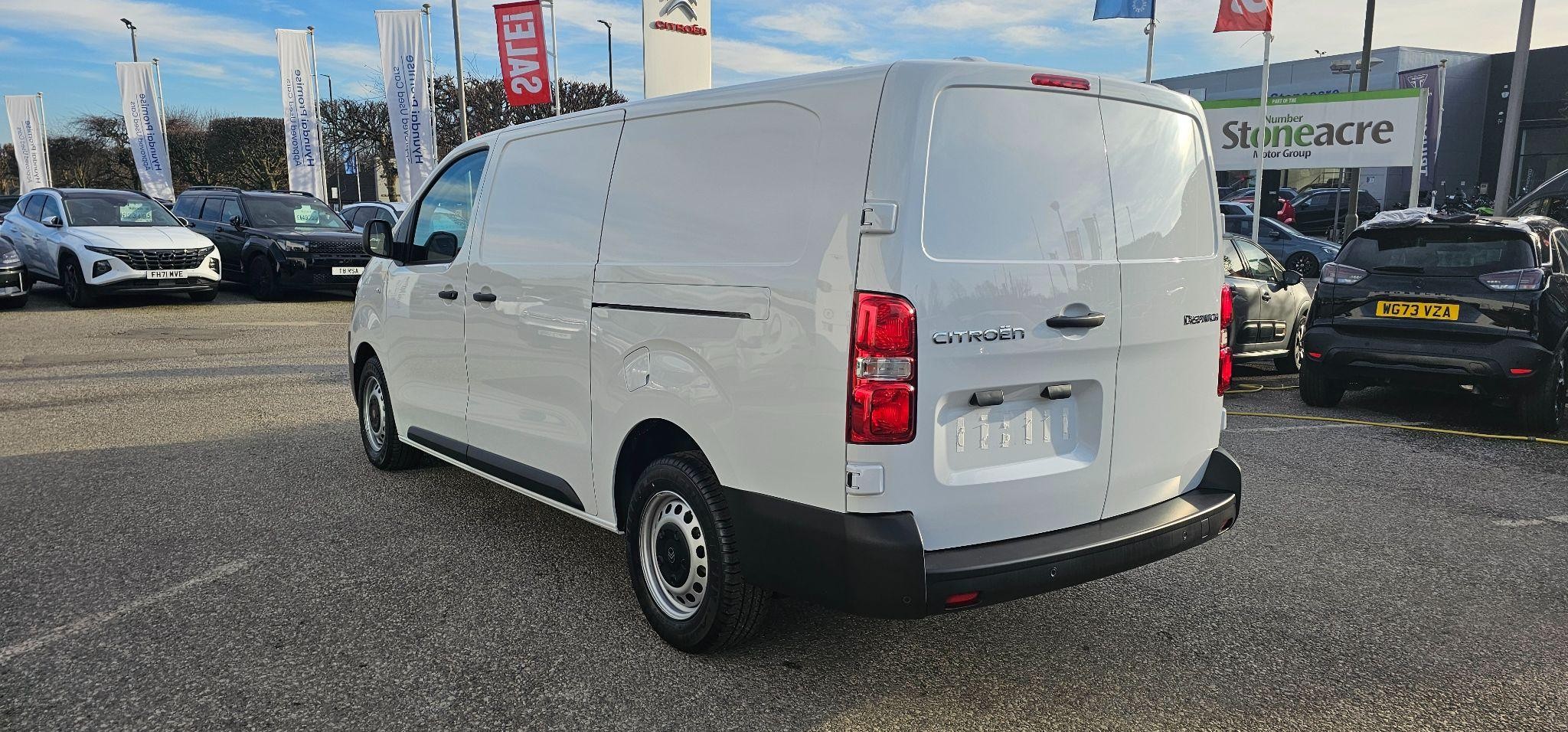 Citroen Dispatch Image 5