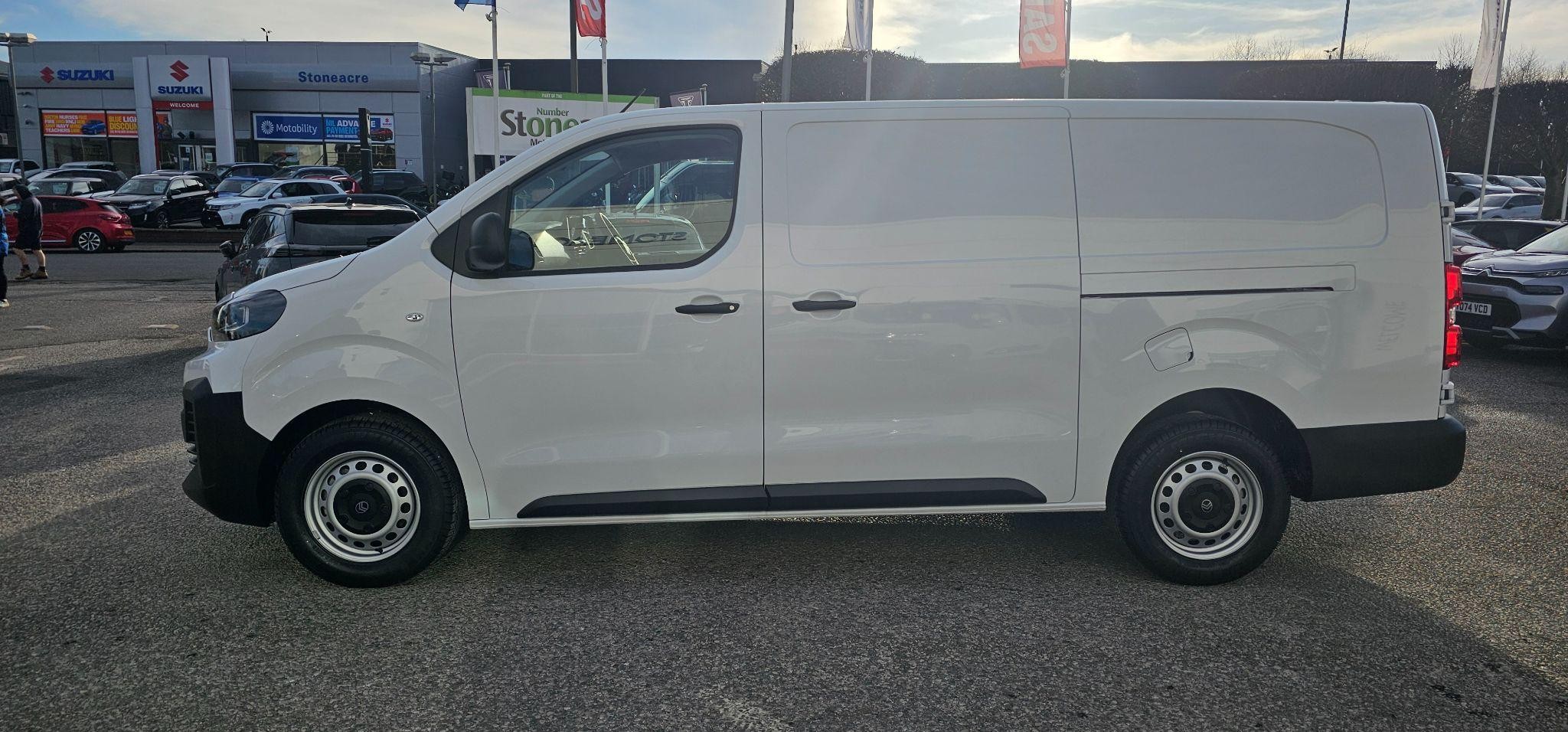 Citroen Dispatch Image 6