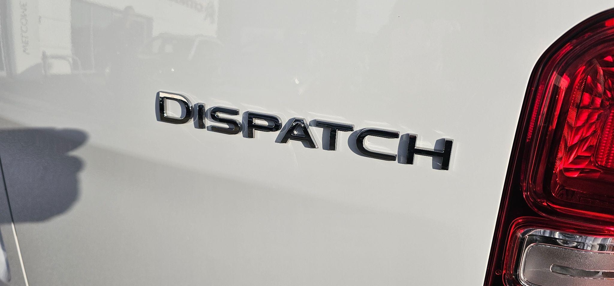 Citroen Dispatch Image 17
