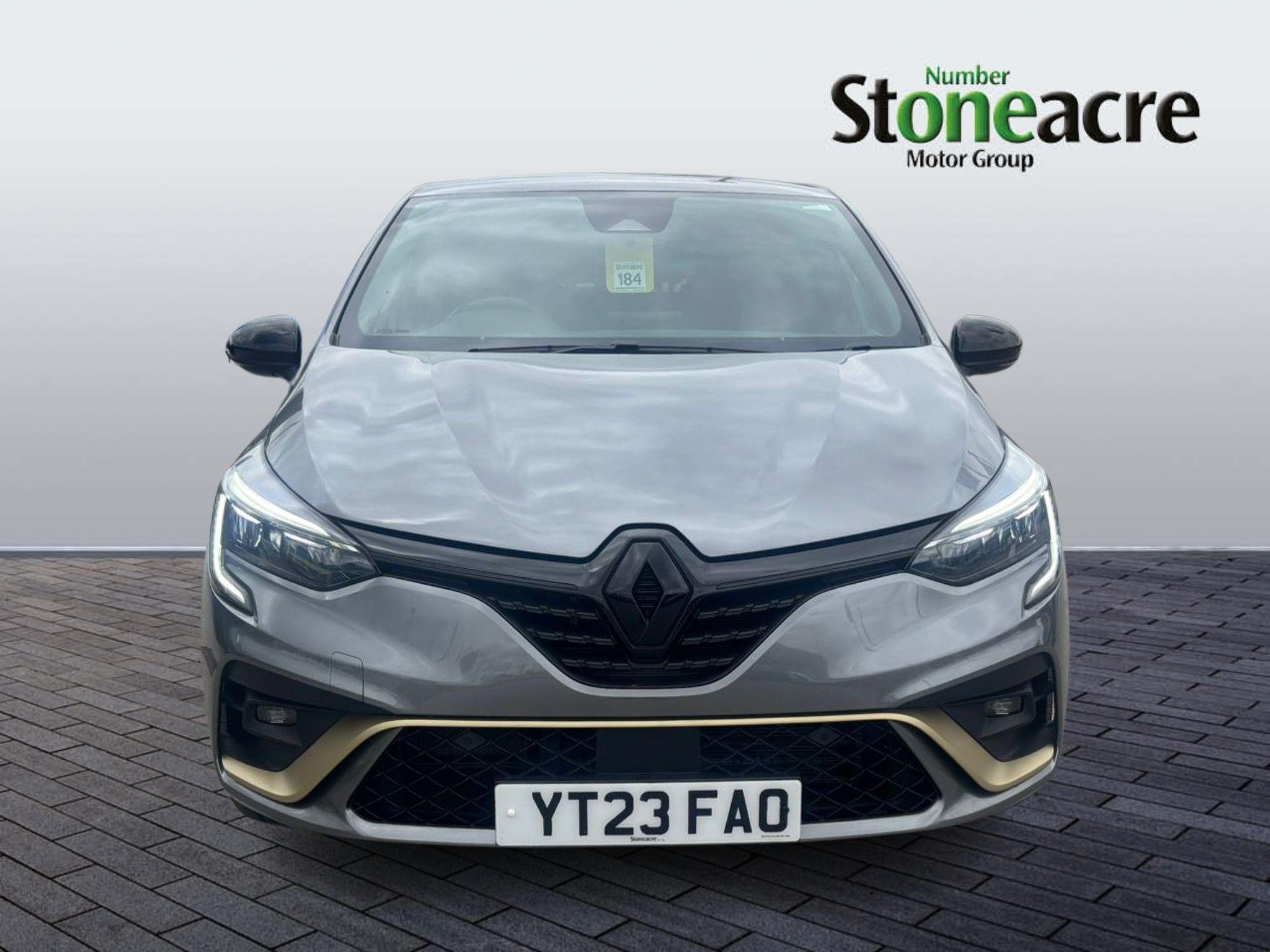 Renault Clio Image 2