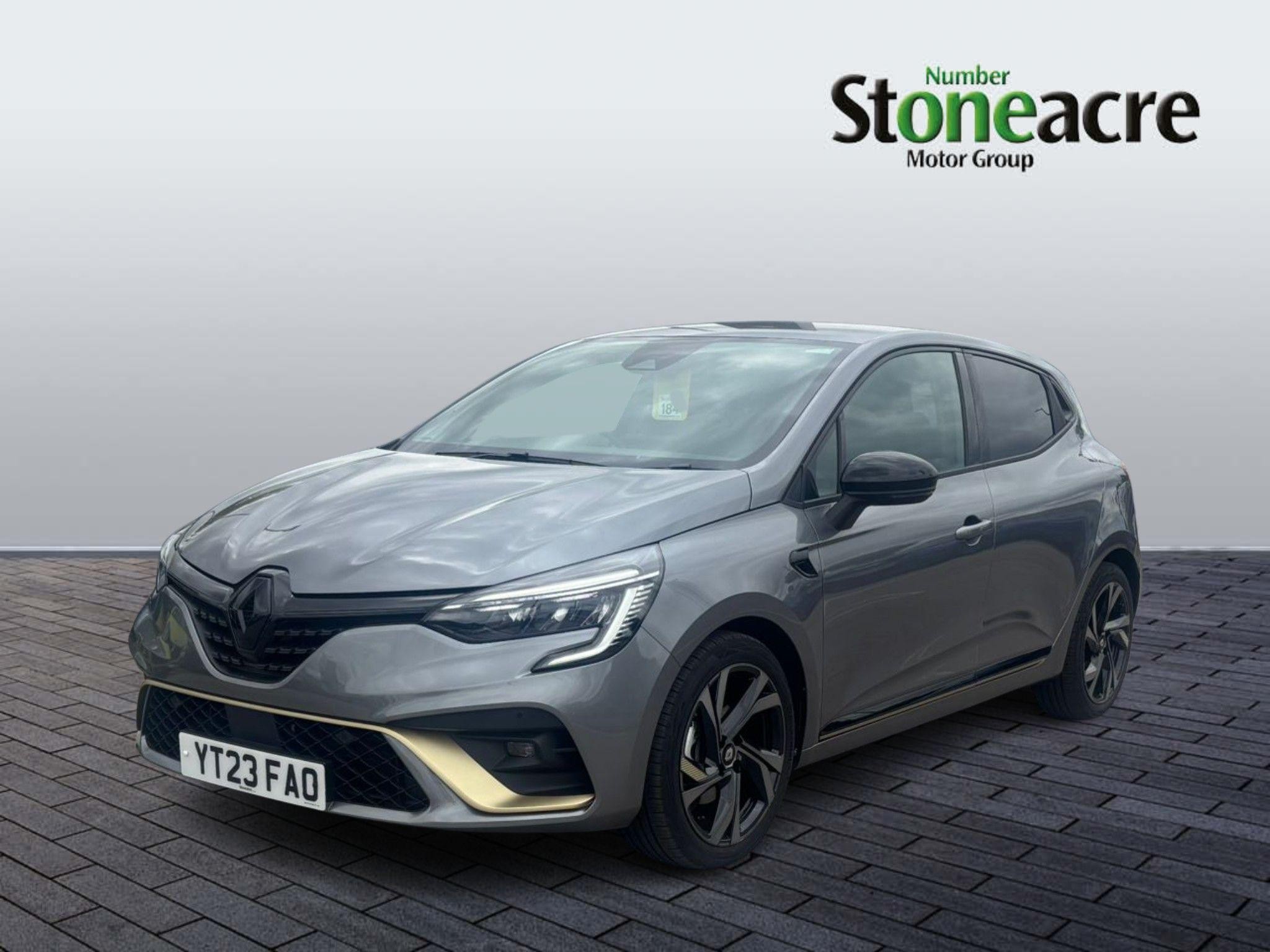 Renault Clio Image 3
