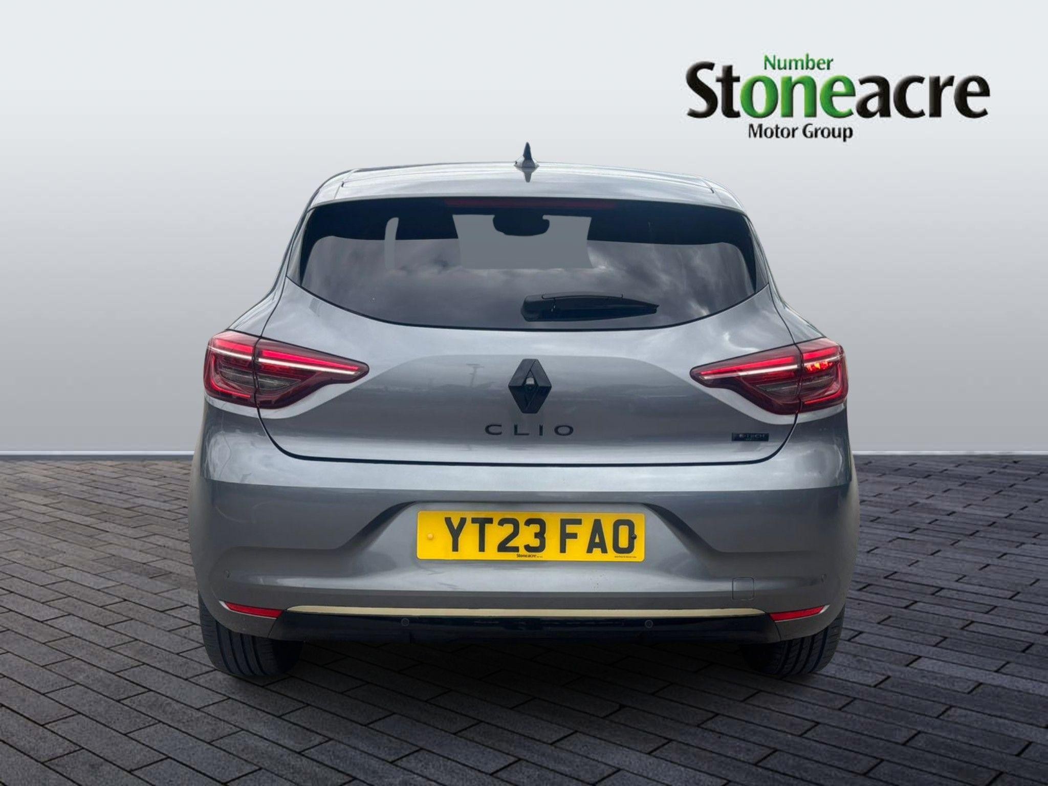 Renault Clio Image 6