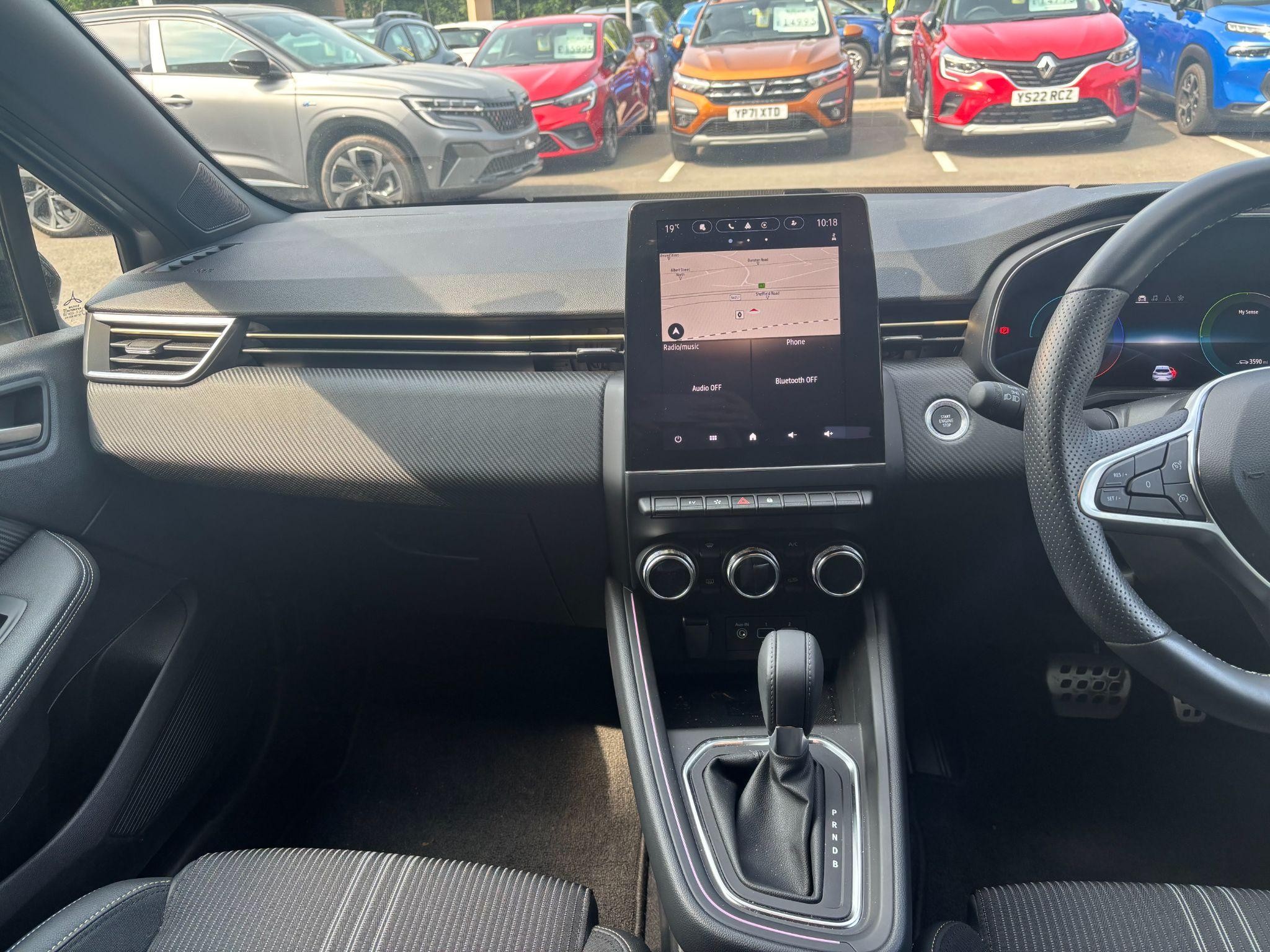 Renault Clio Image 20
