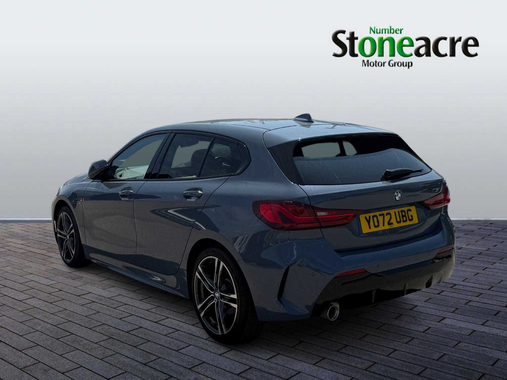 BMW 1 Series Image 4