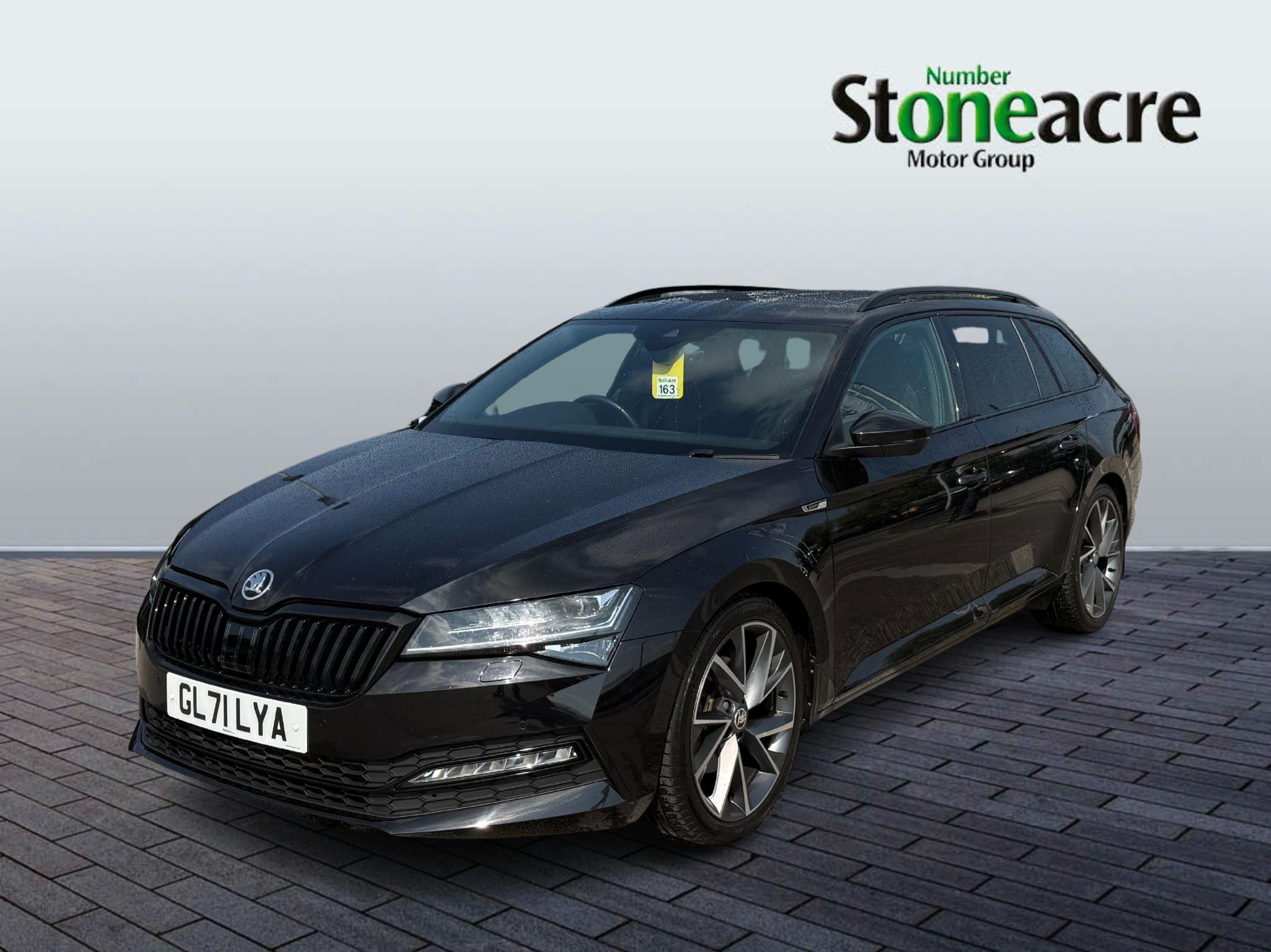 Skoda Superb Image 3