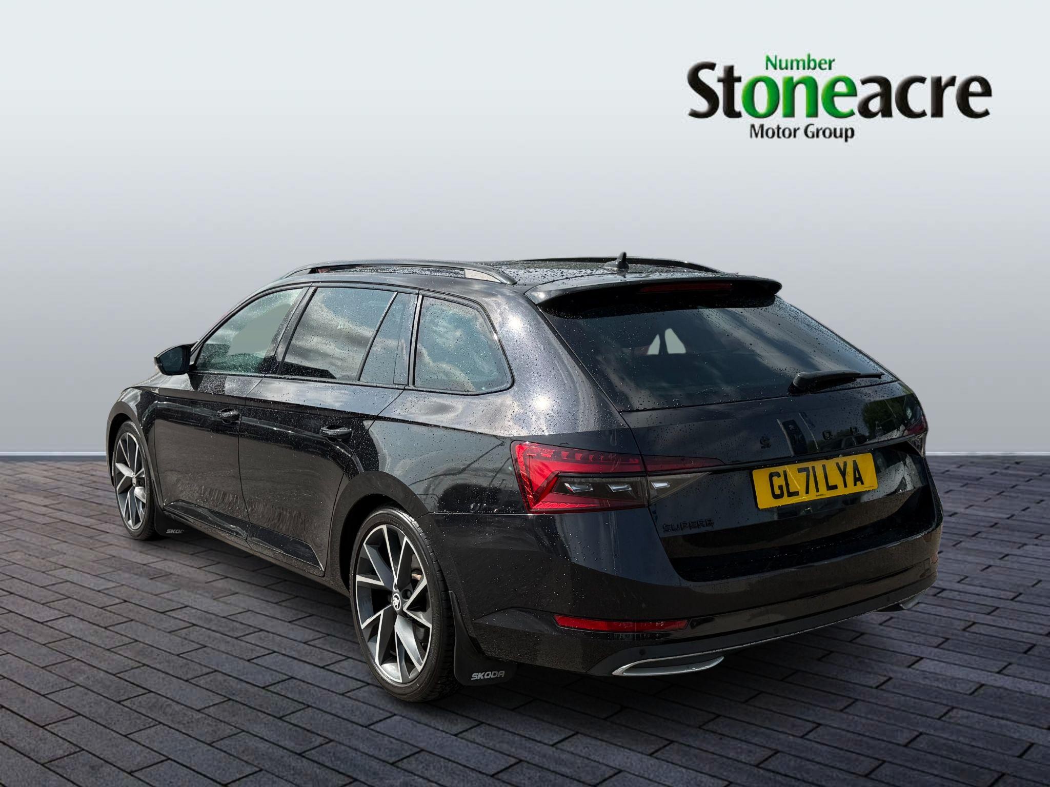 Skoda Superb Image 4