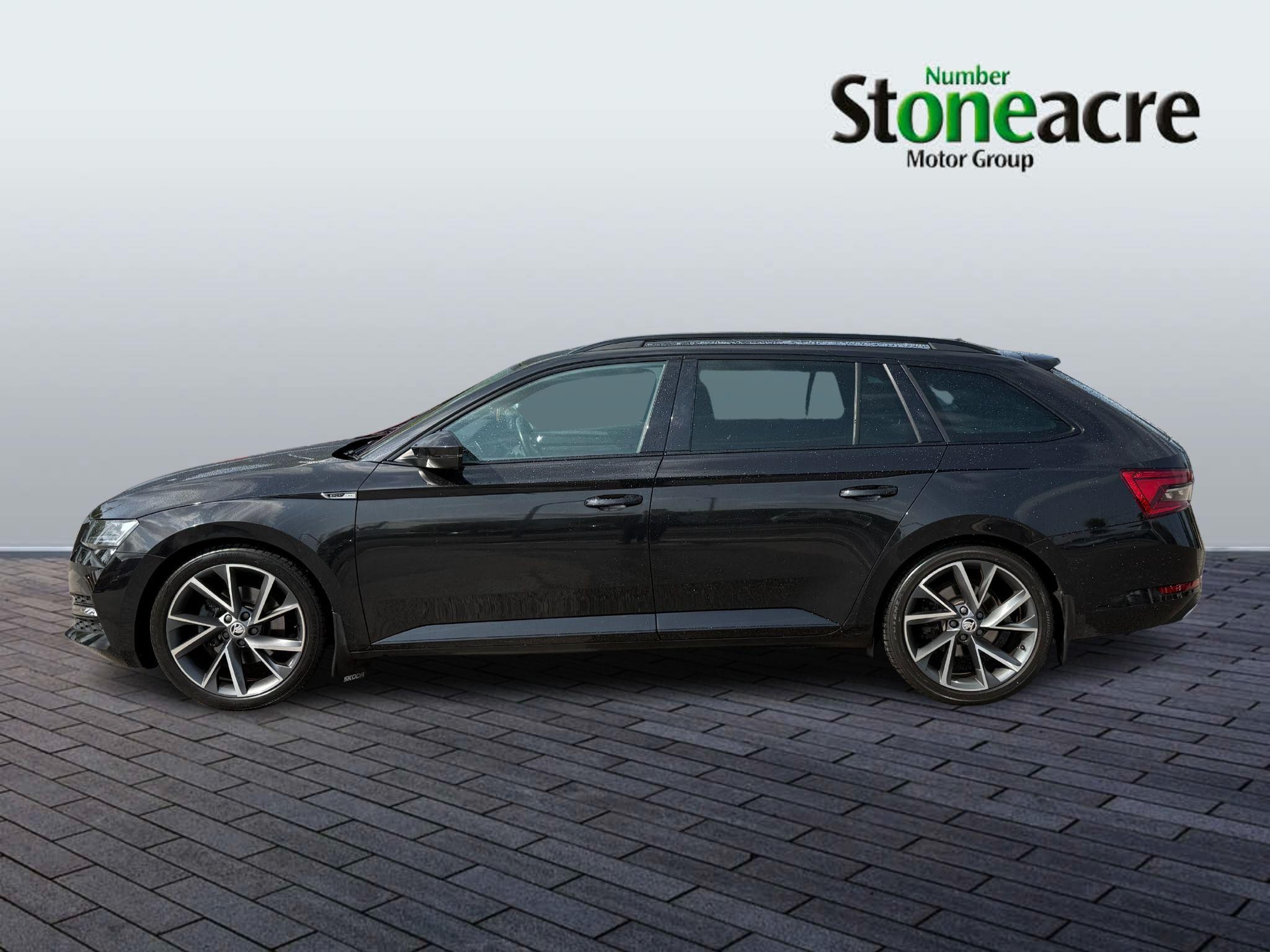 Skoda Superb Image 5
