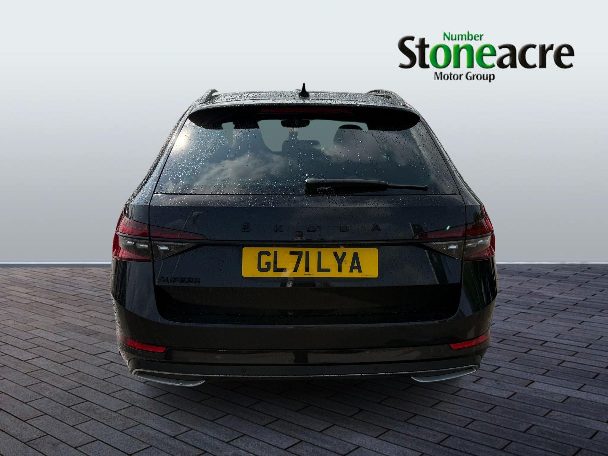 Skoda Superb Image 6