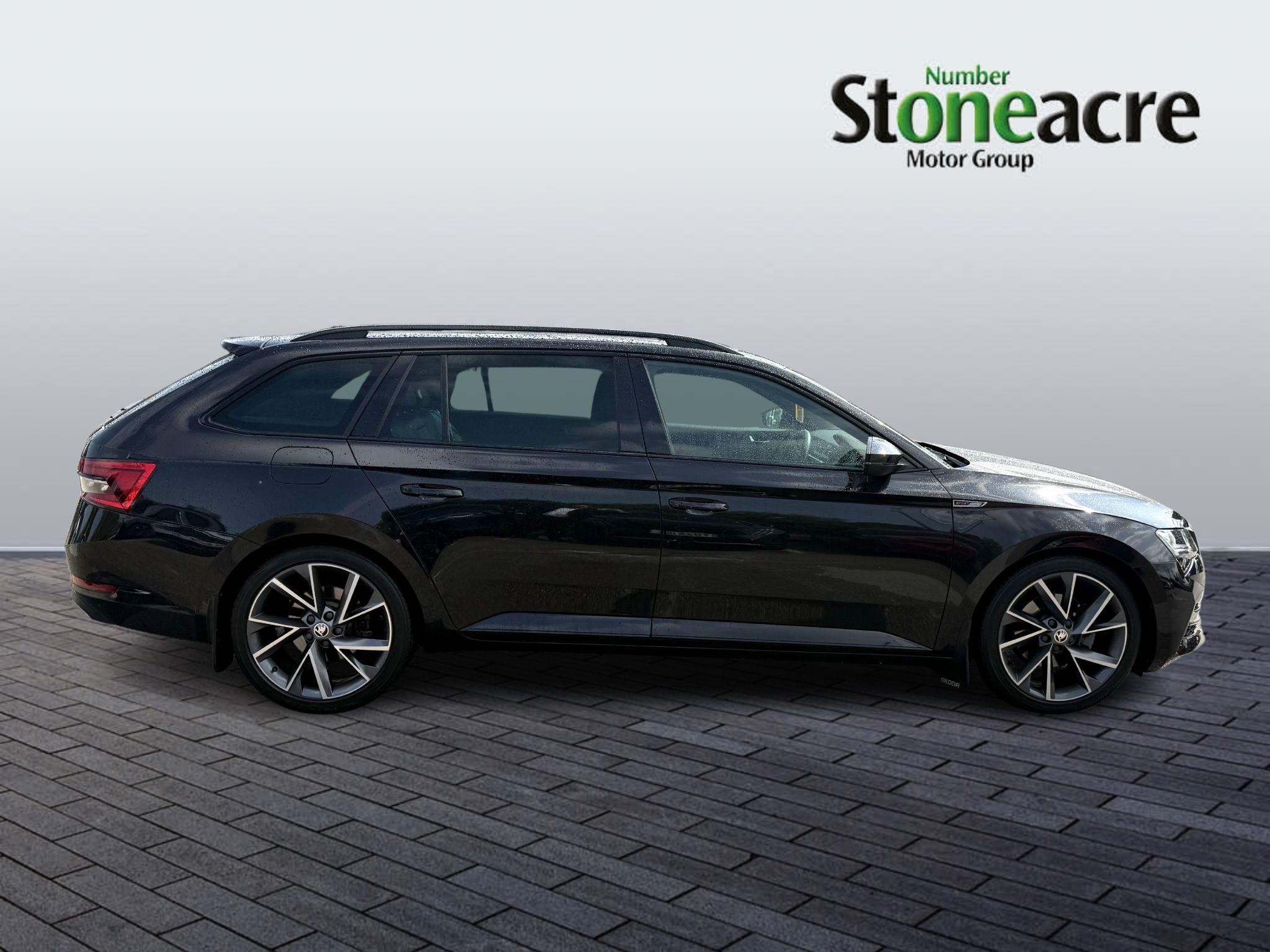 Skoda Superb Image 7