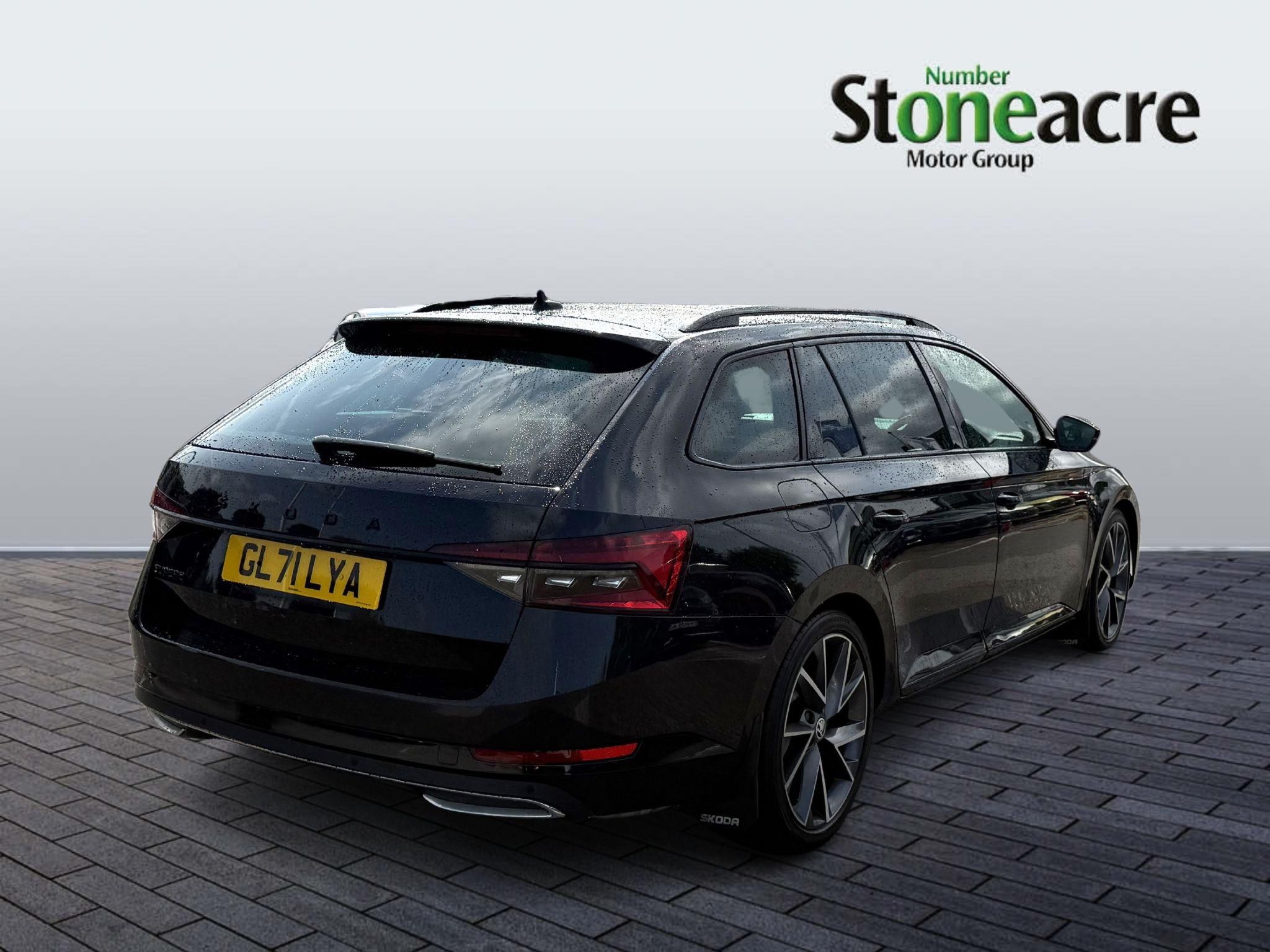 Skoda Superb Image 8