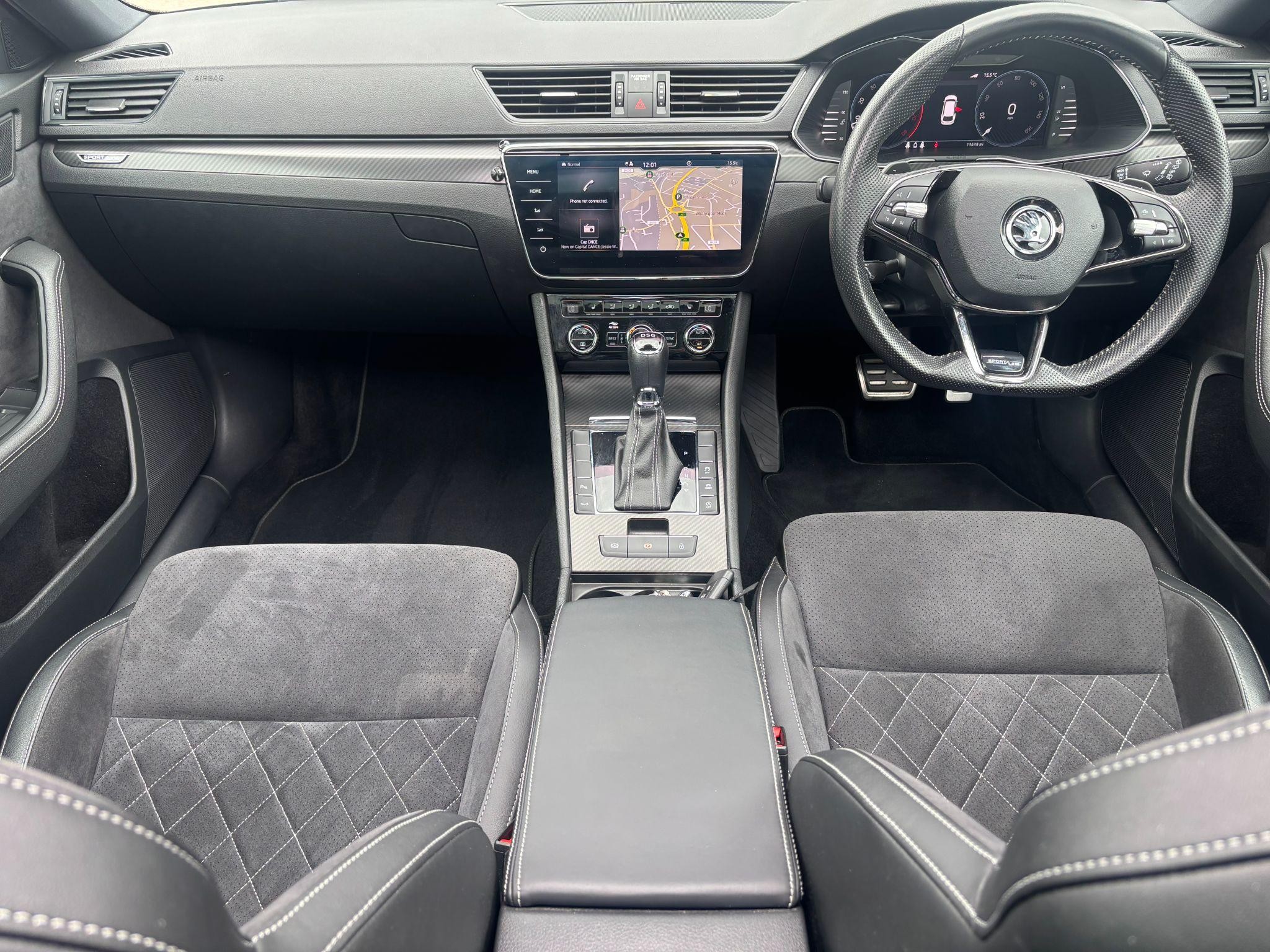 Skoda Superb Image 9