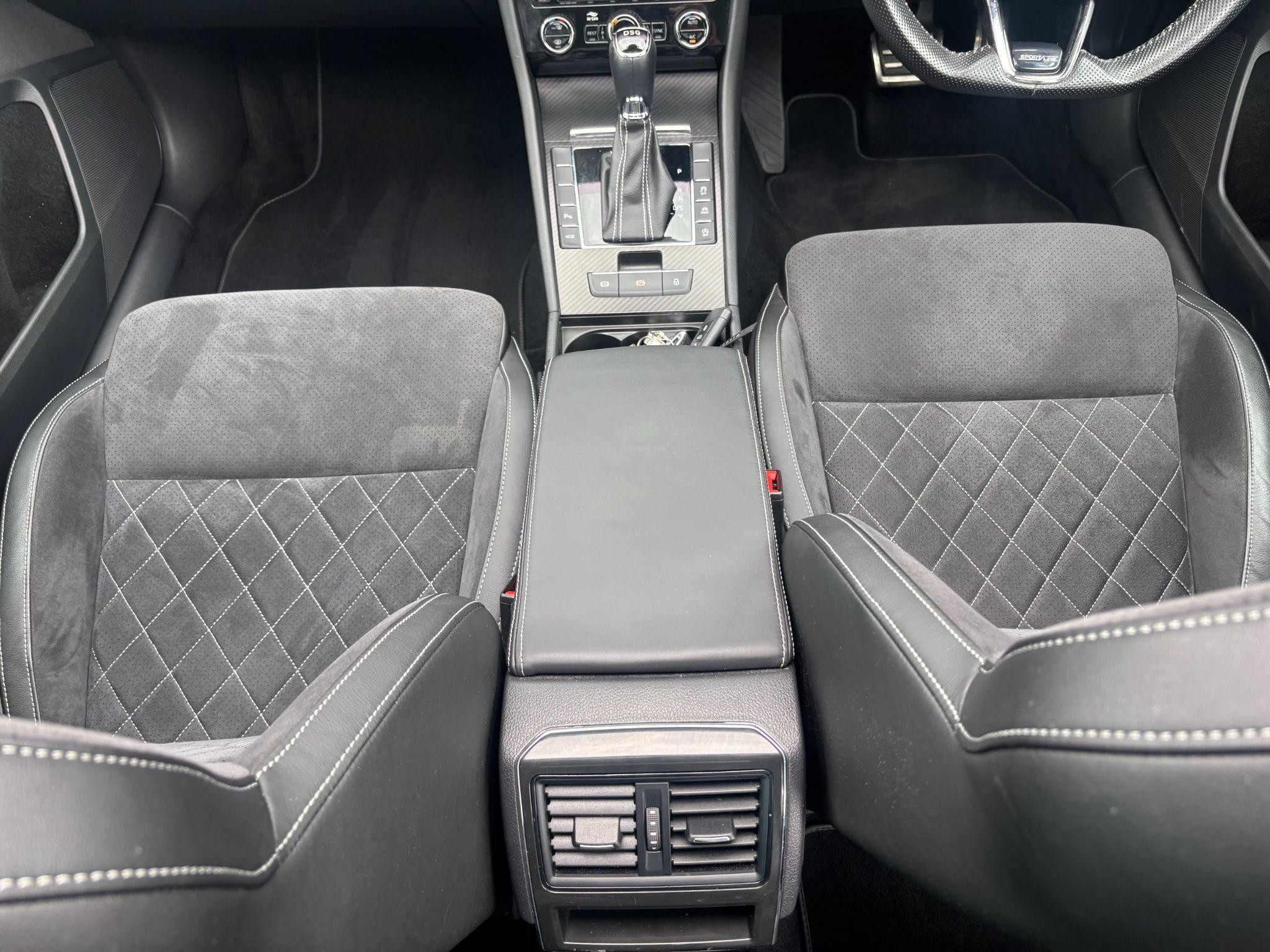 Skoda Superb Image 10