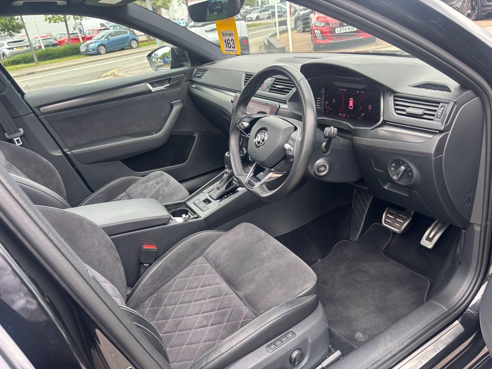 Skoda Superb Image 11