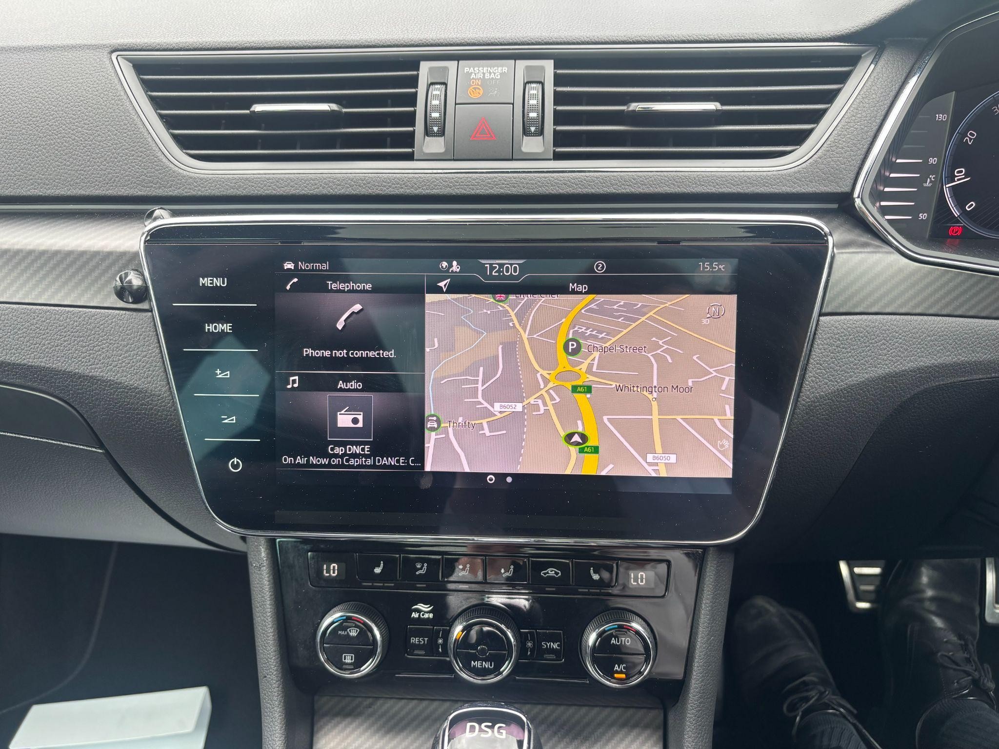 Skoda Superb Image 18