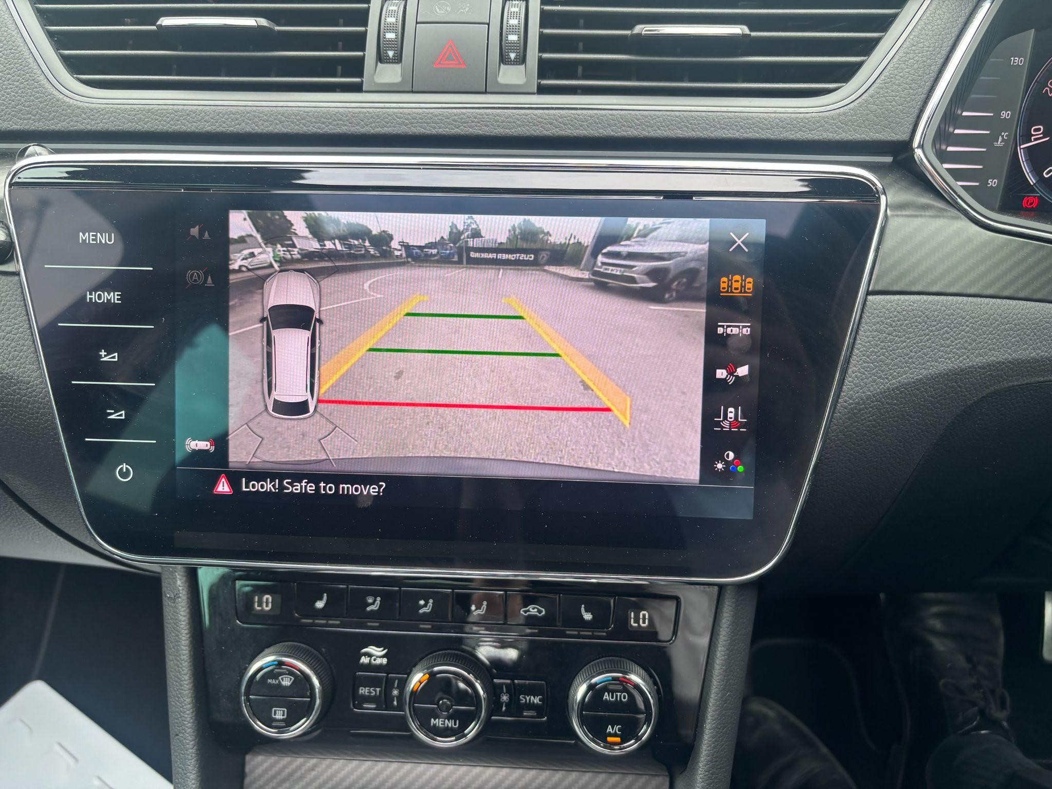 Skoda Superb Image 19