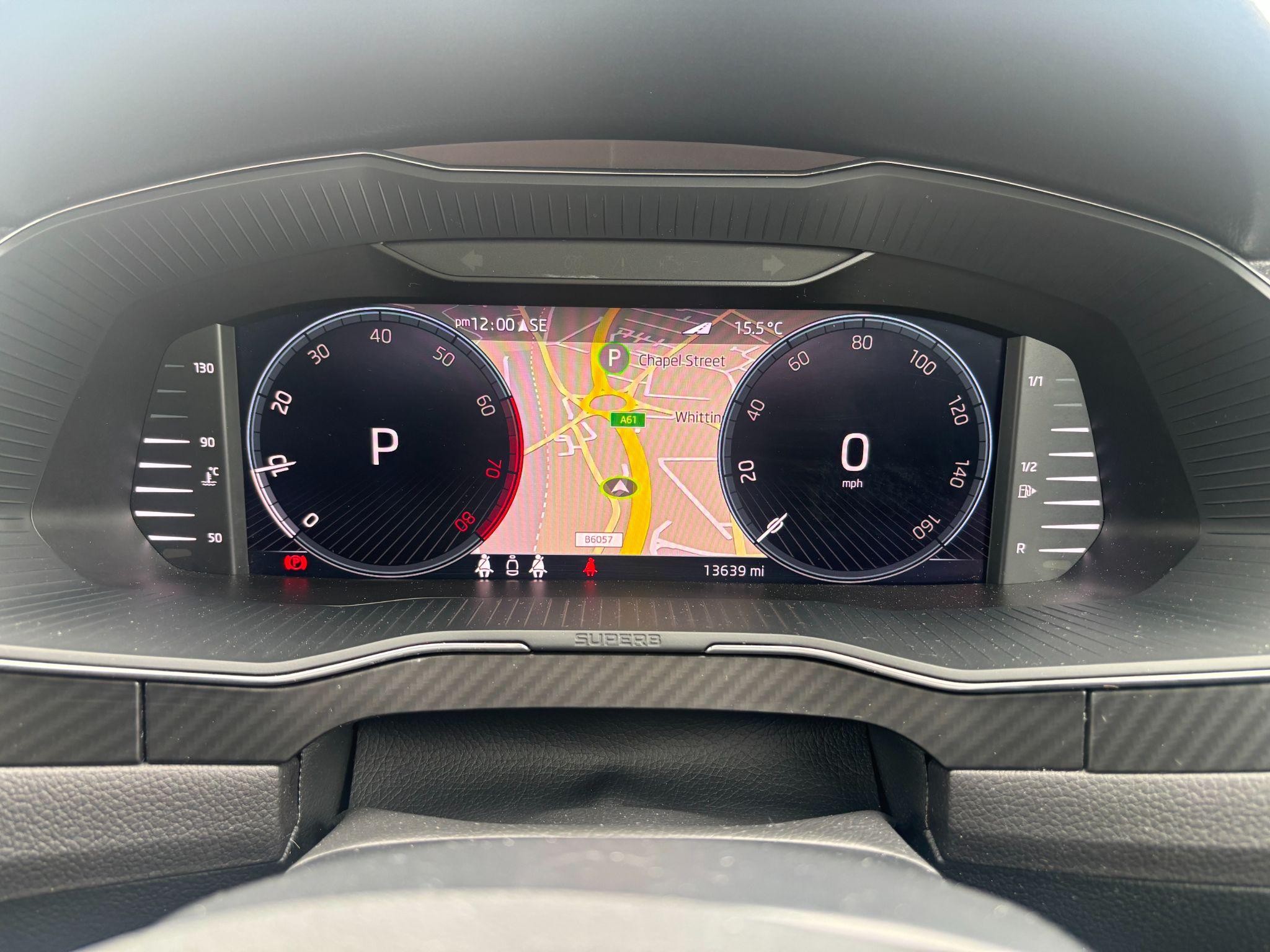 Skoda Superb Image 20