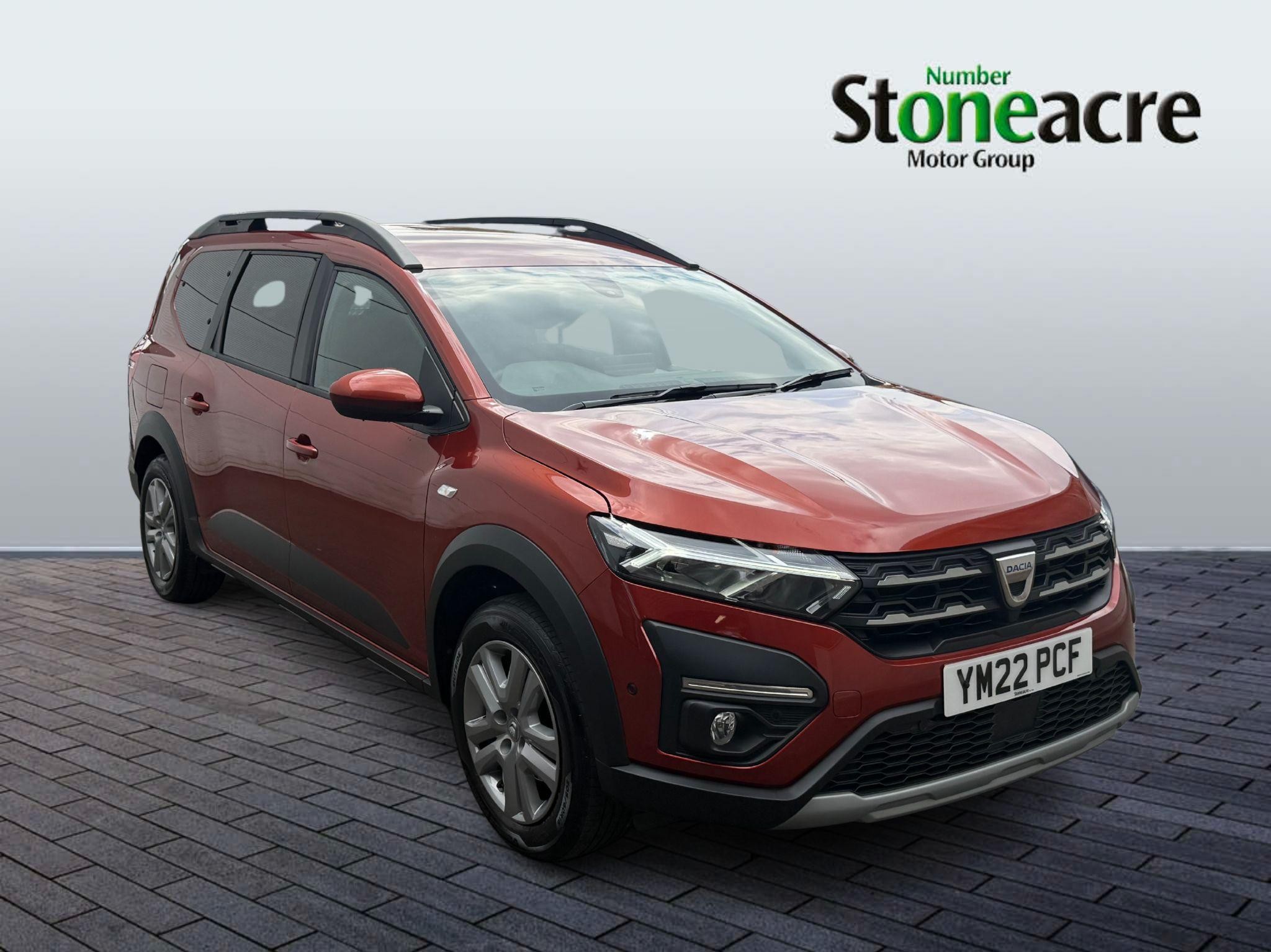 Dacia Jogger Image 1