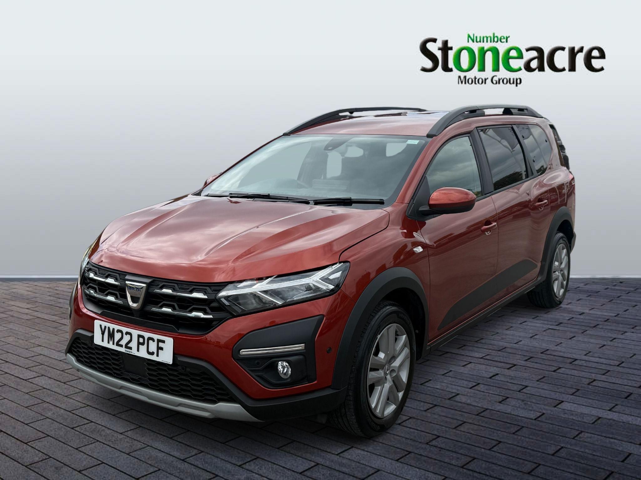 Dacia Jogger Image 3