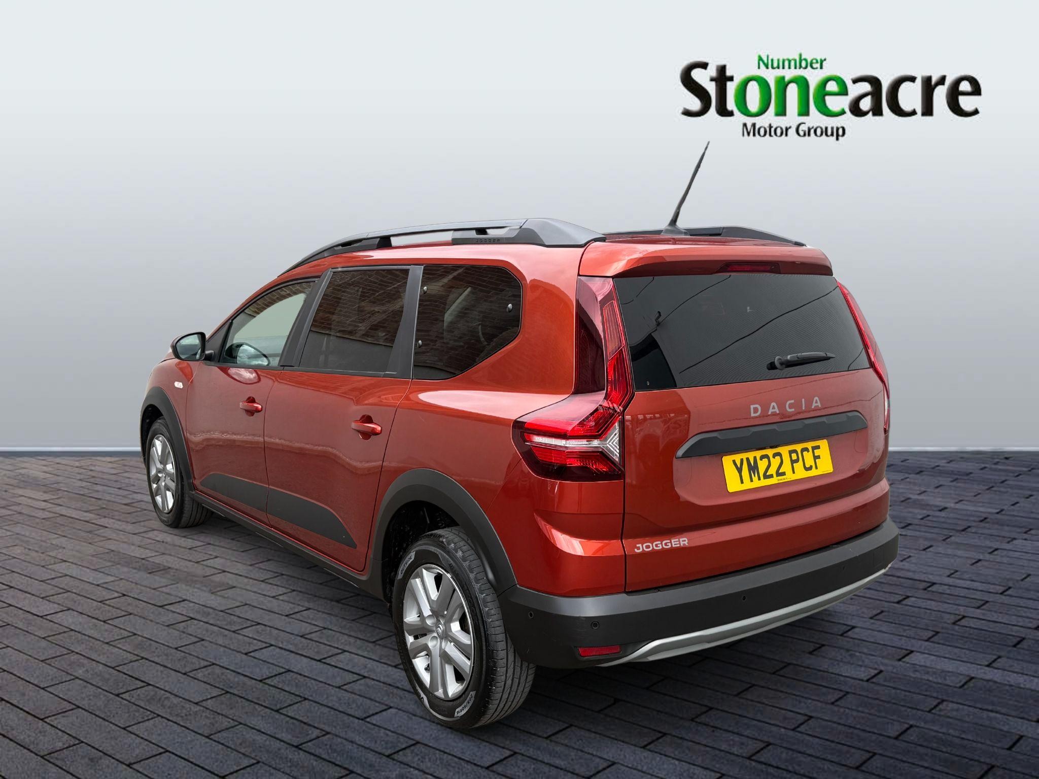 Dacia Jogger Image 4